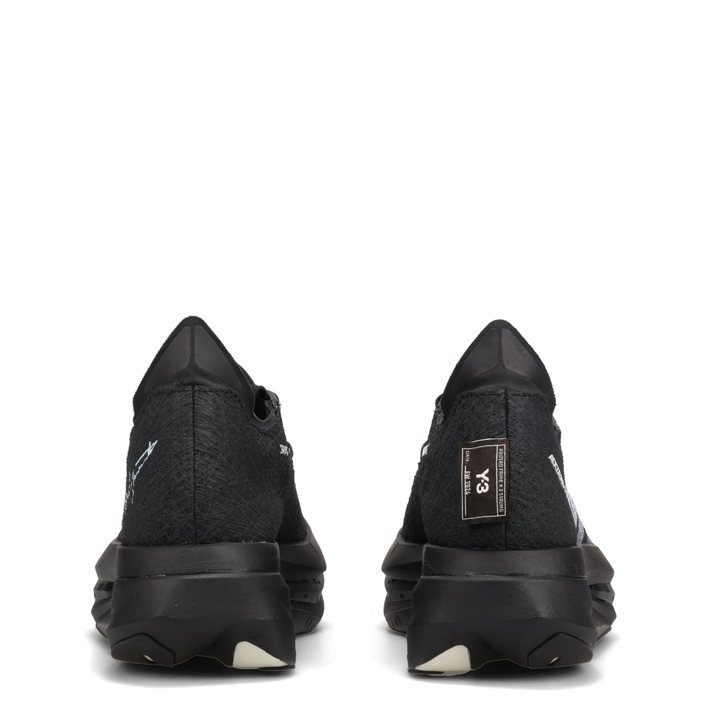 Y-3 PRIME X 2 STRUN / CBLACK