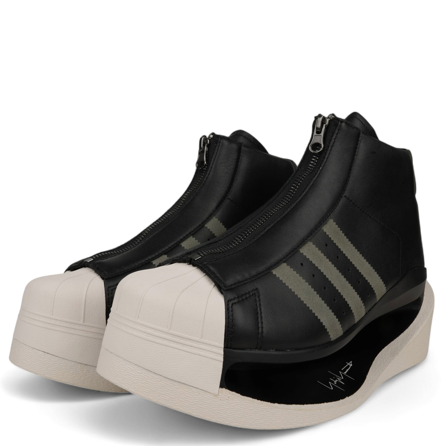 Y-3 GENDO PRO MODEL / BLACK