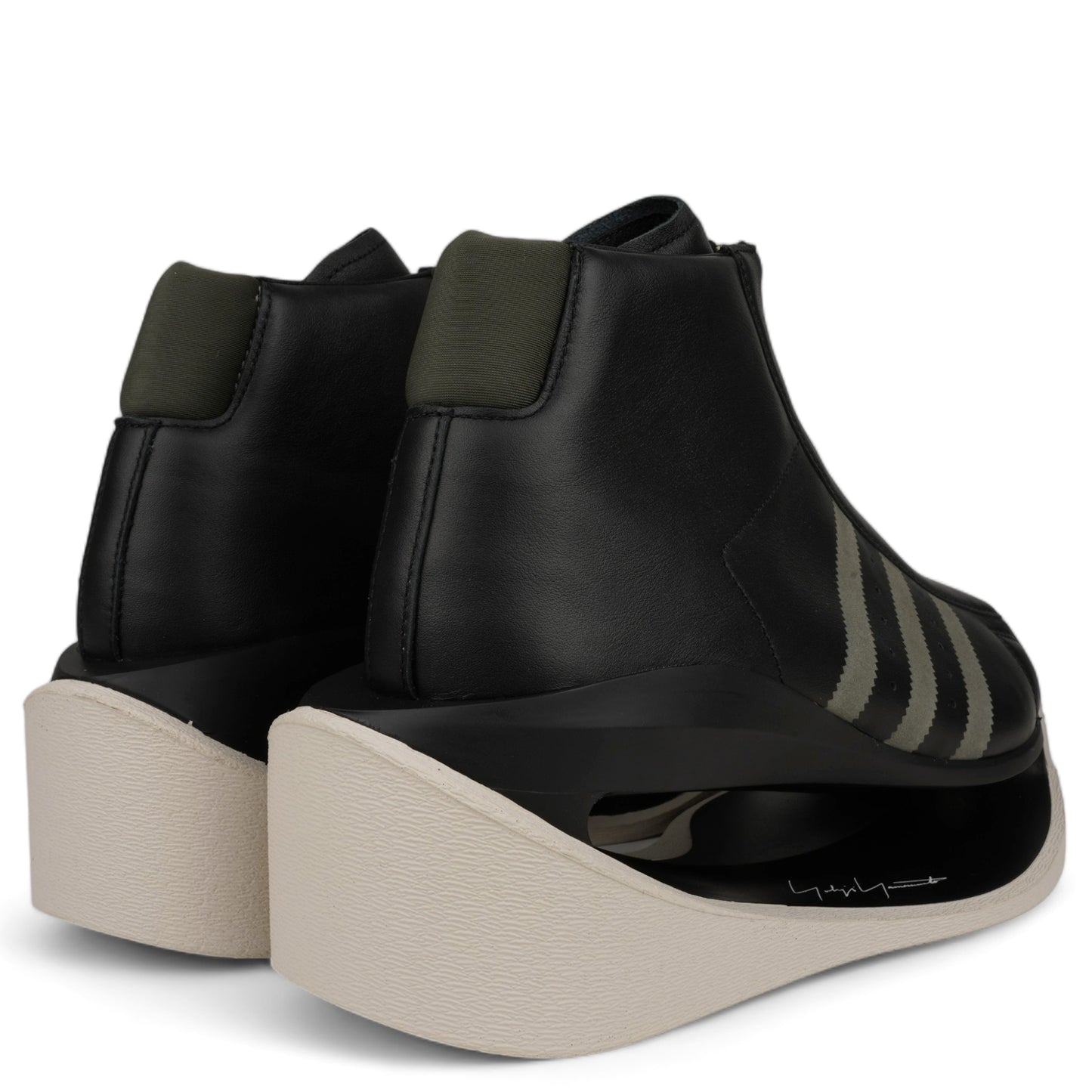 Y-3 GENDO PRO MODEL / BLACK