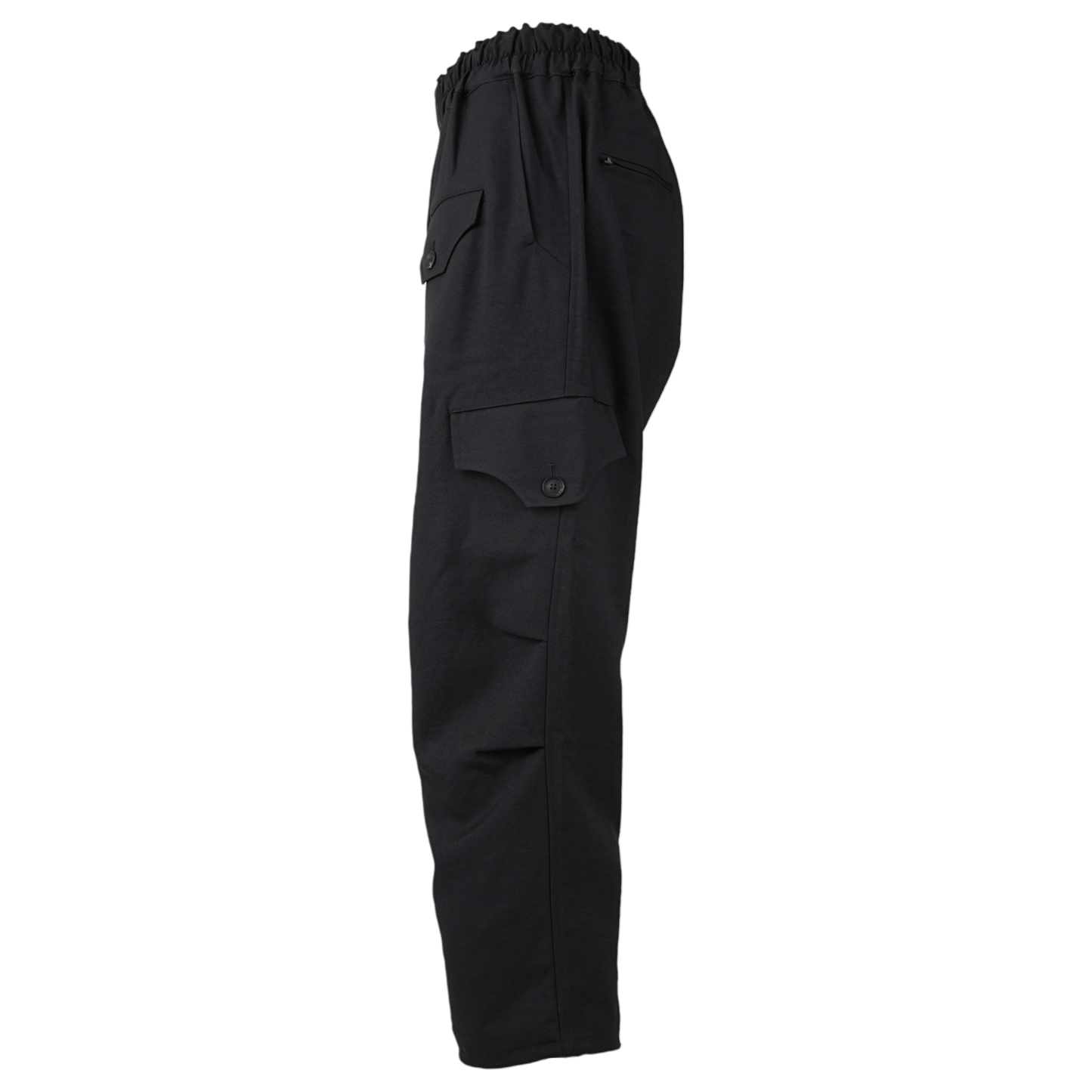 SP UNI STR PANT / BLACK