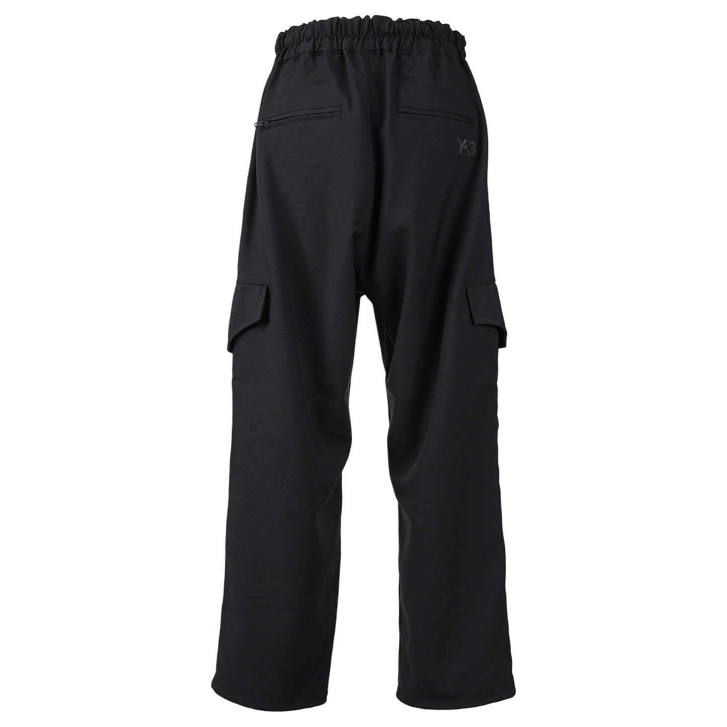 SP UNI STR PANT / BLACK