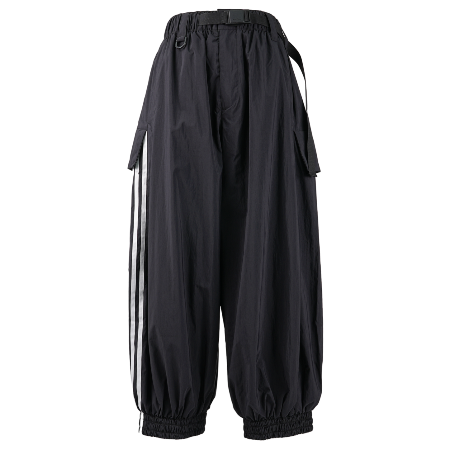 NYL PANT / BLACK