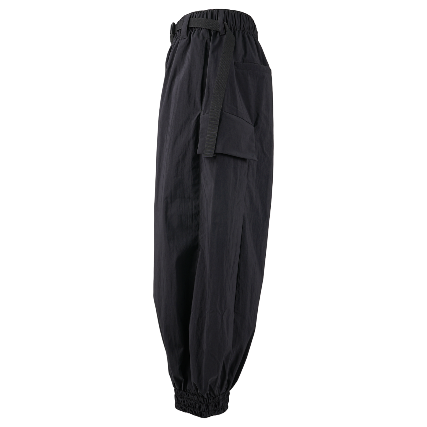 NYL PANT / BLACK