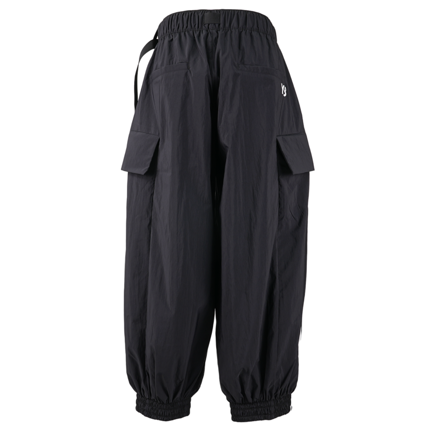 NYL PANT / BLACK