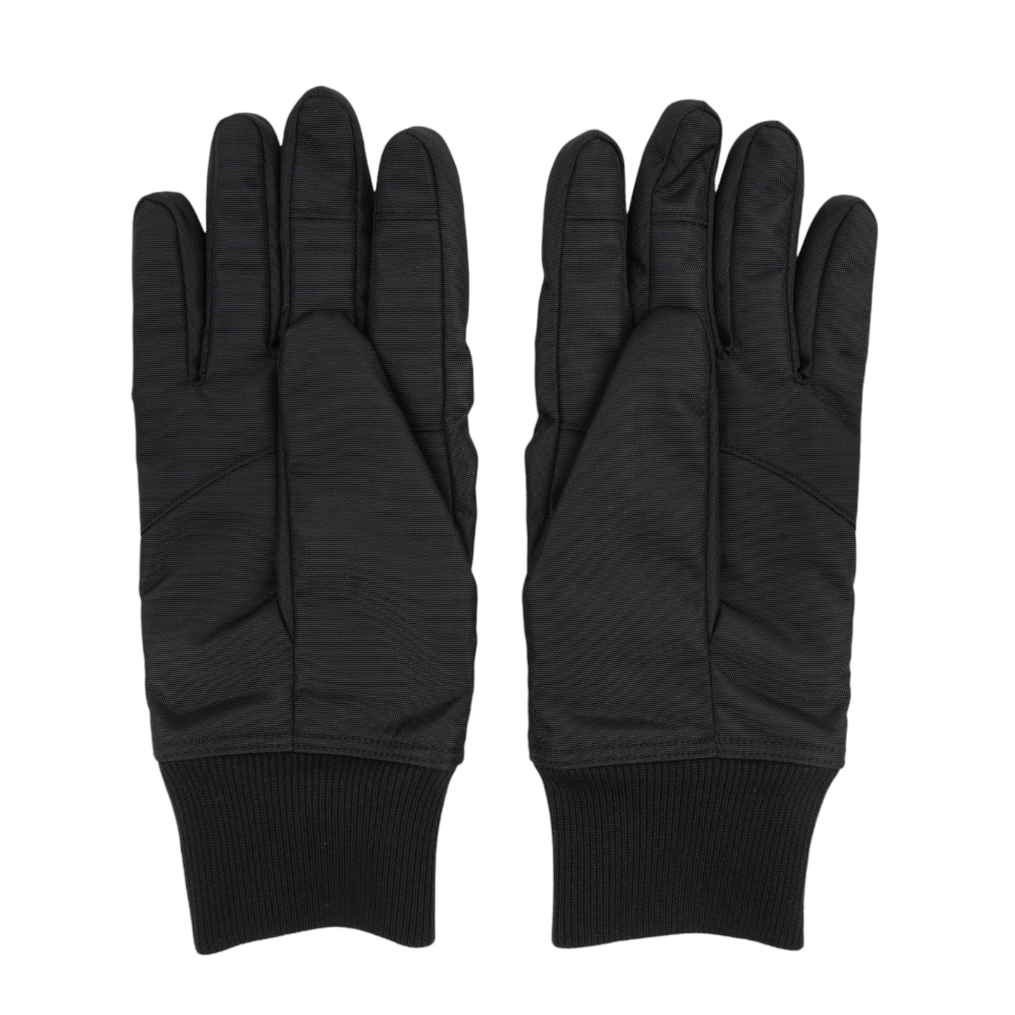 Y-3 NY GLOVES / BLACK