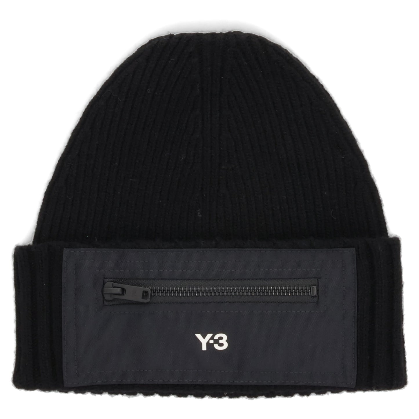 Y-3 NY BEANIE / BLACK