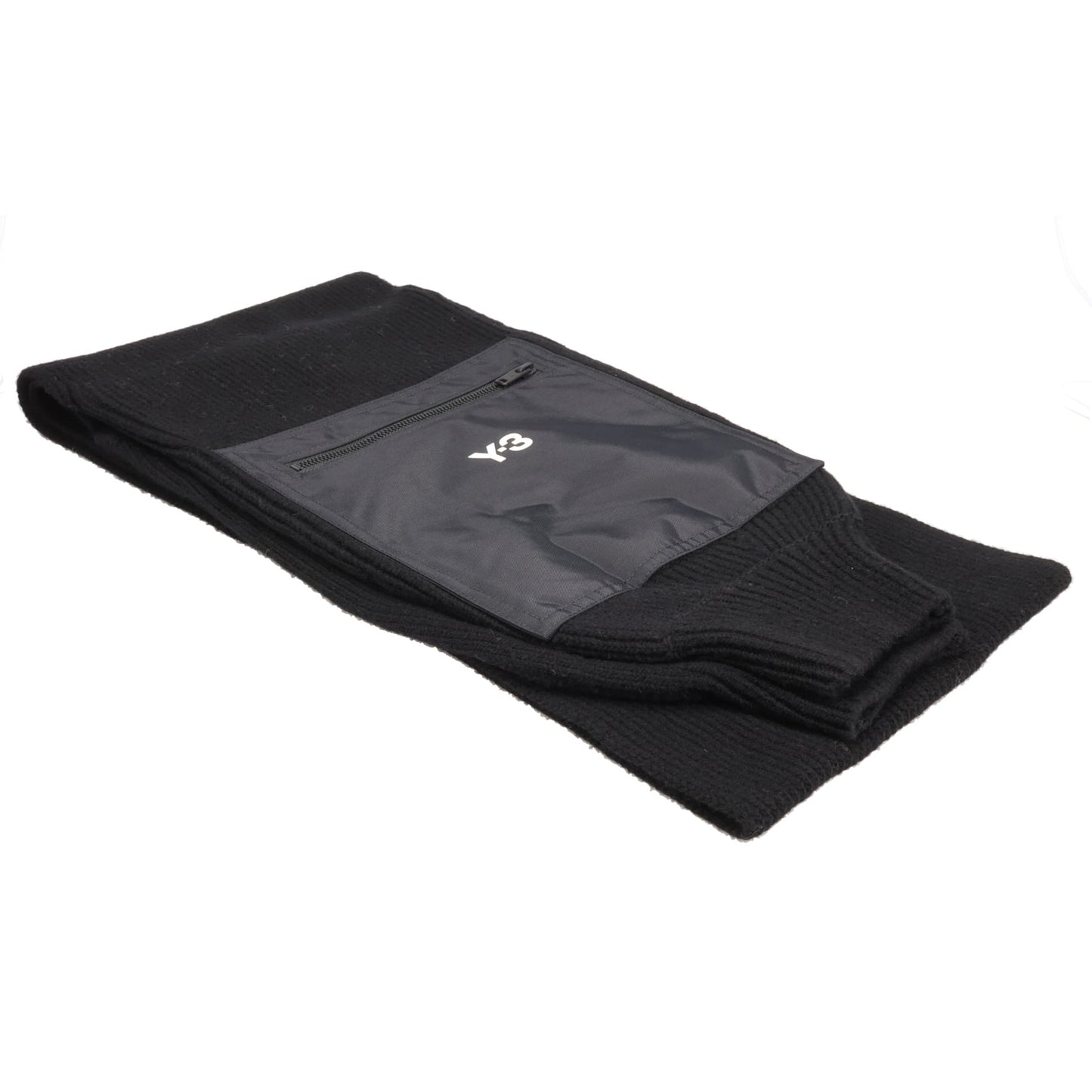 Y-3 NY SCARF / BLACK