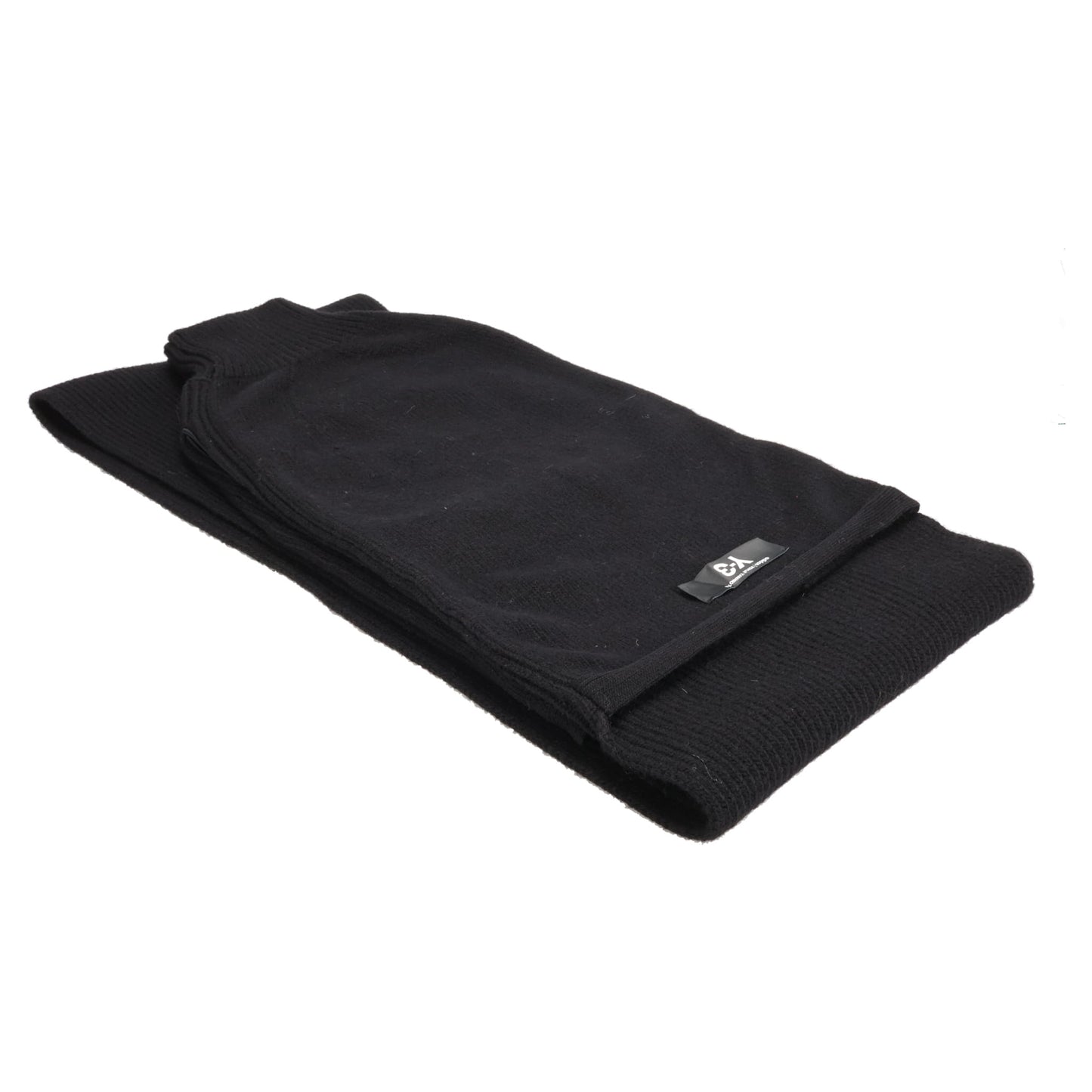 Y-3 NY SCARF / BLACK