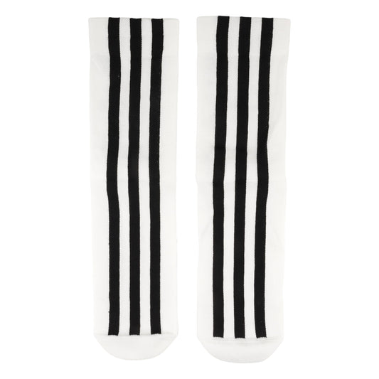 Y-3 STRP SOCK / WHITE