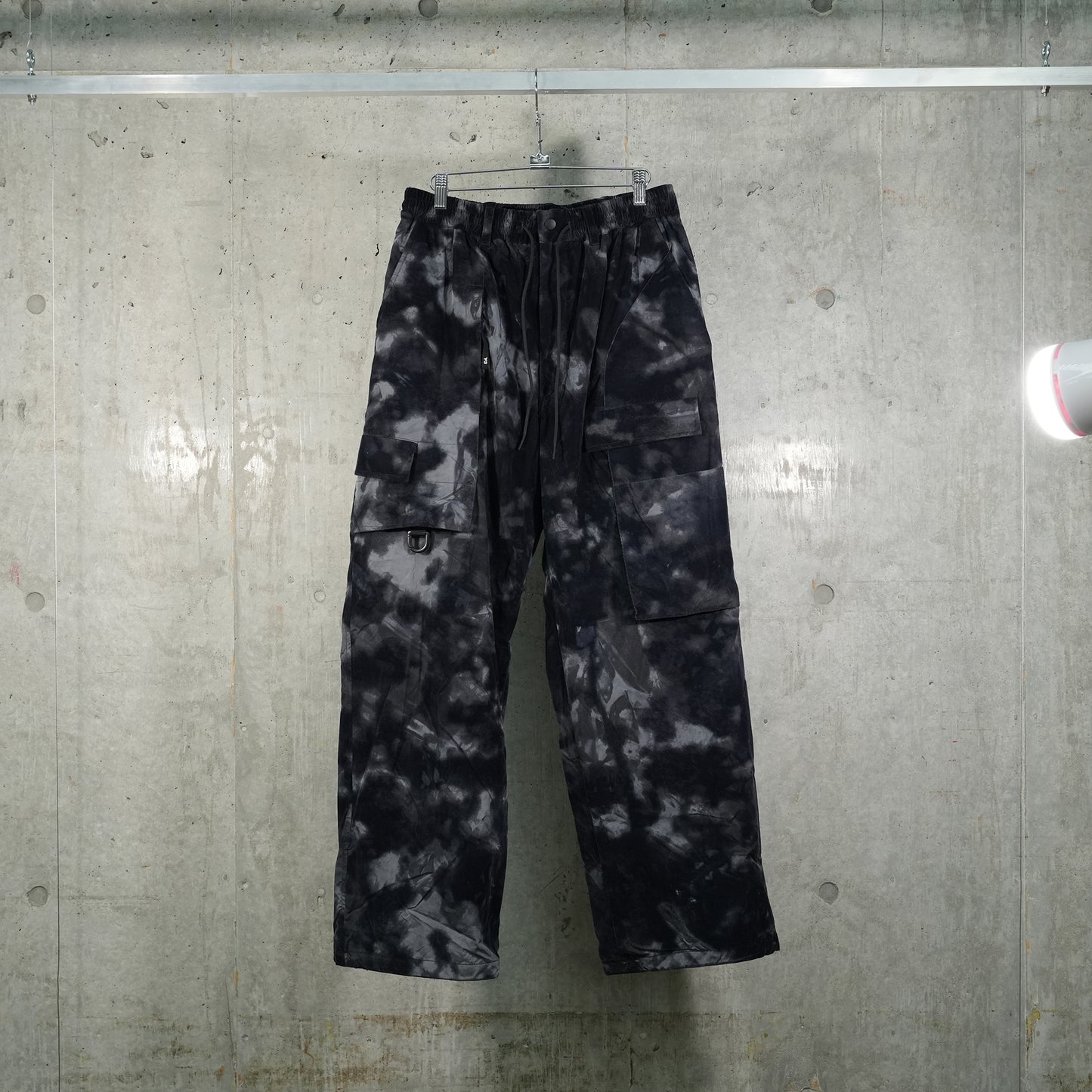 NYL PANT / BLACK