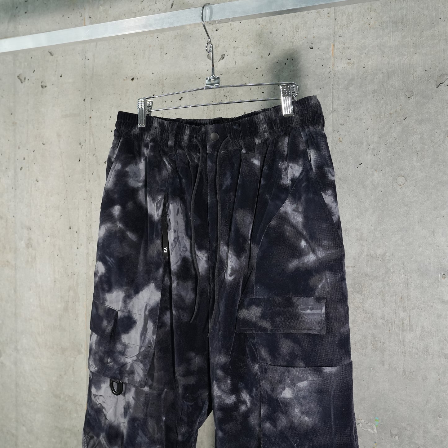 NYL PANT / BLACK