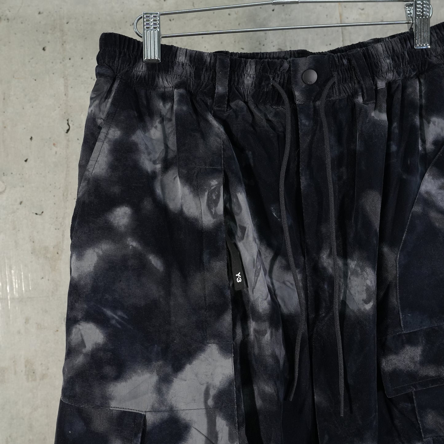 NYL PANT / BLACK