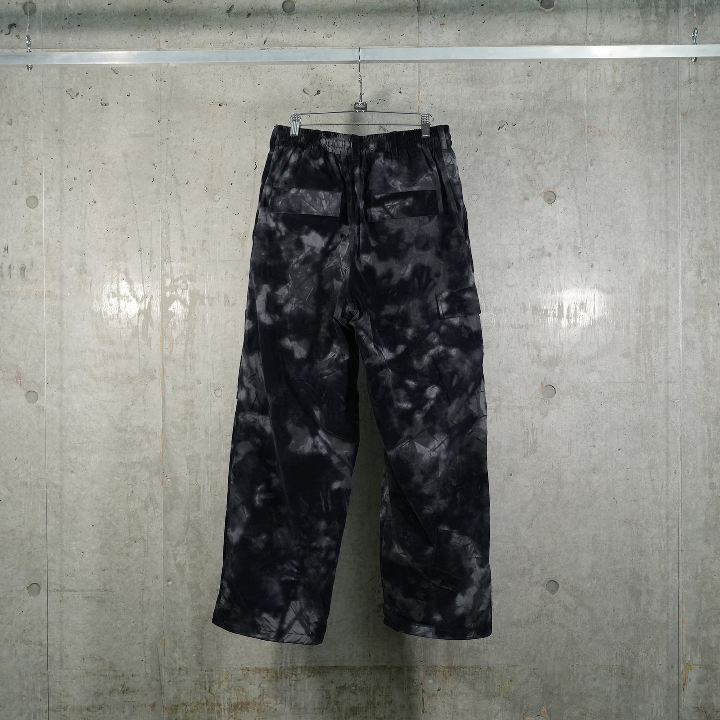 NYL PANT / BLACK