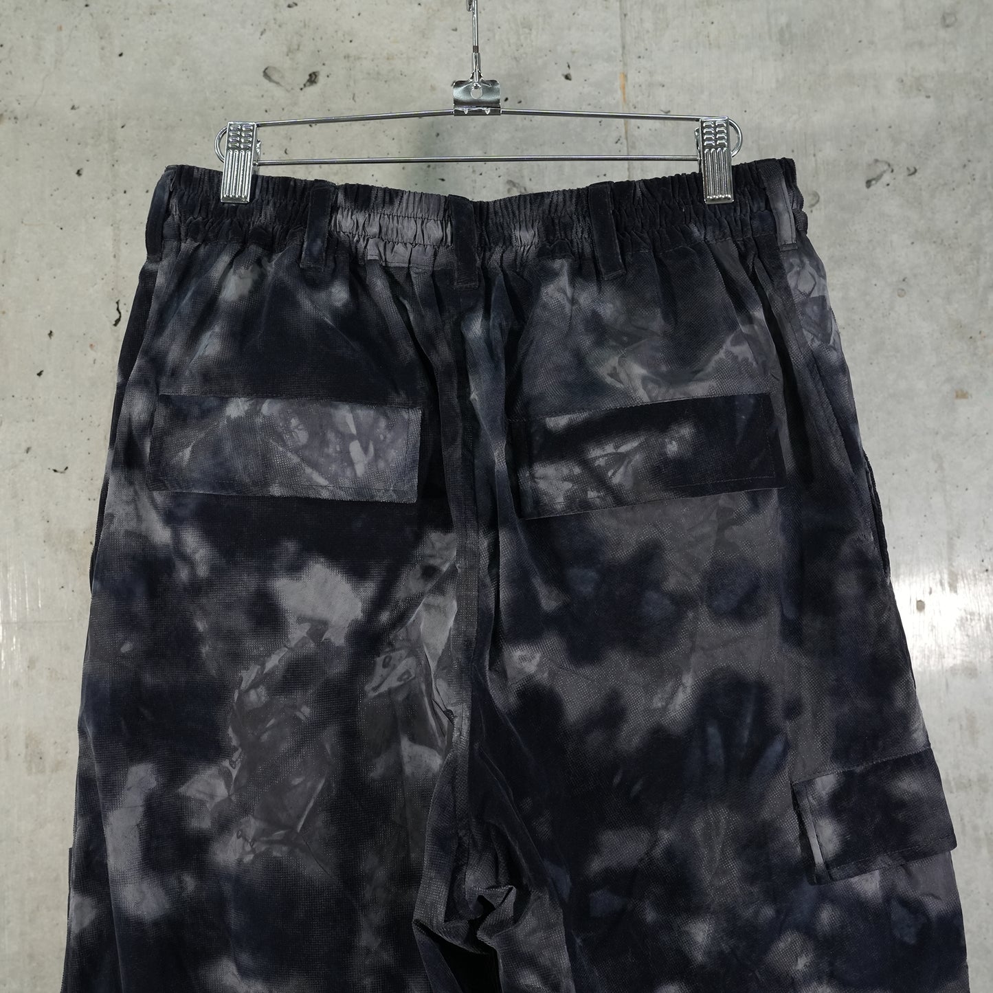 NYL PANT / BLACK