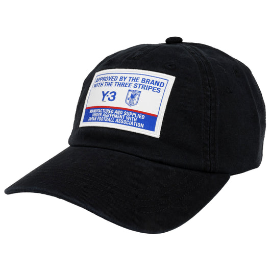 Y-3 JFA CAP / BLACK