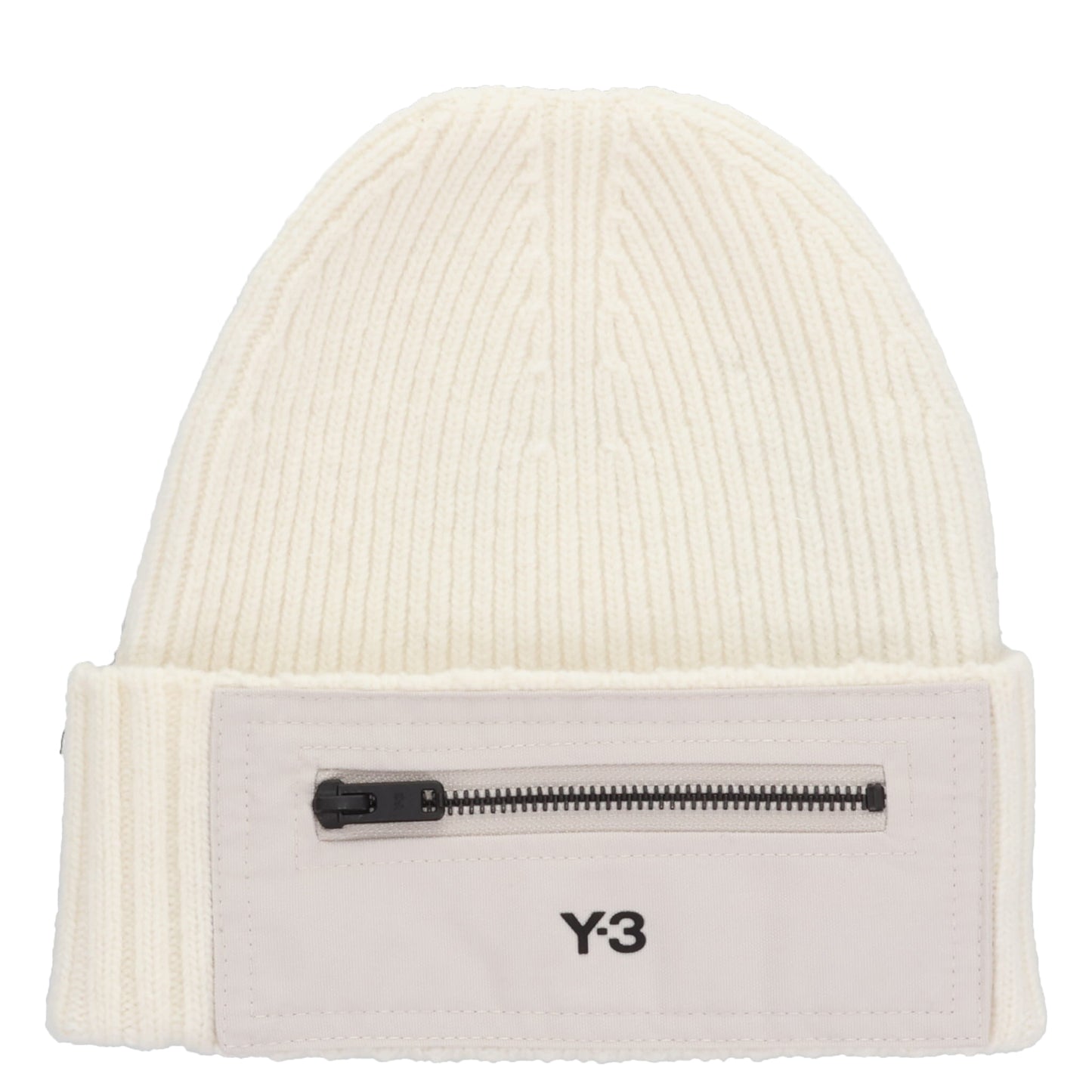 Y-3 NY BEANIE / TALC