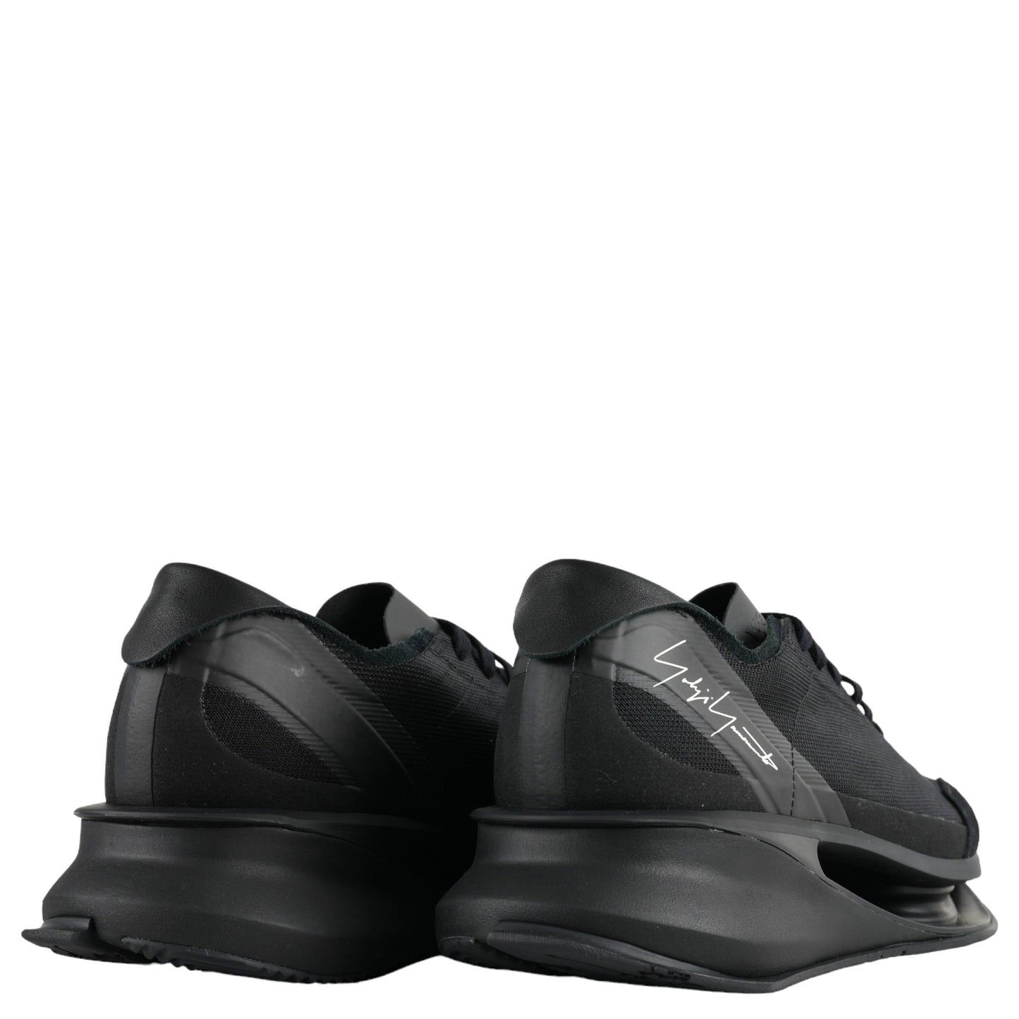 Y-3 S-GENDO RUN / BLACK