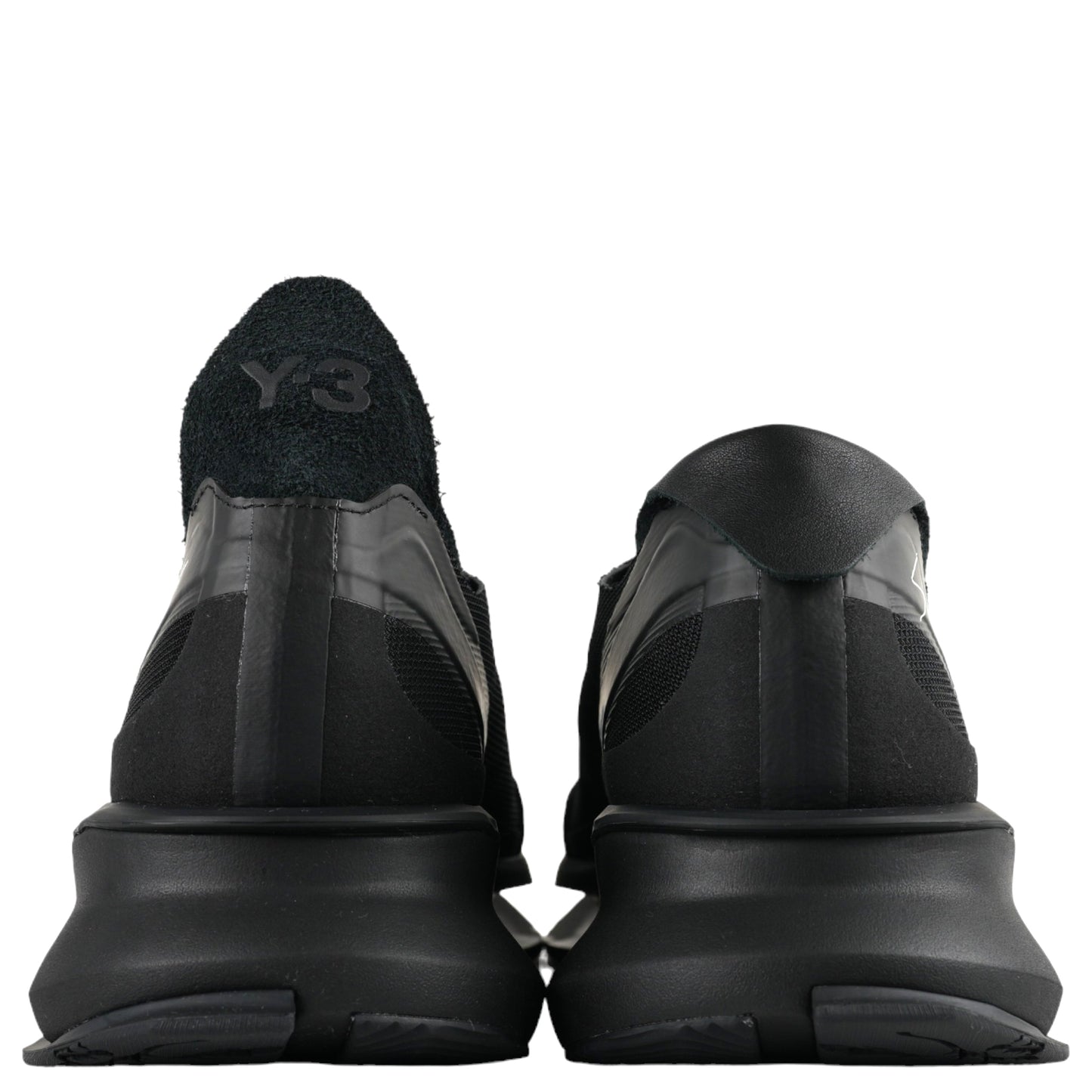 Y-3 S-GENDO RUN / BLACK