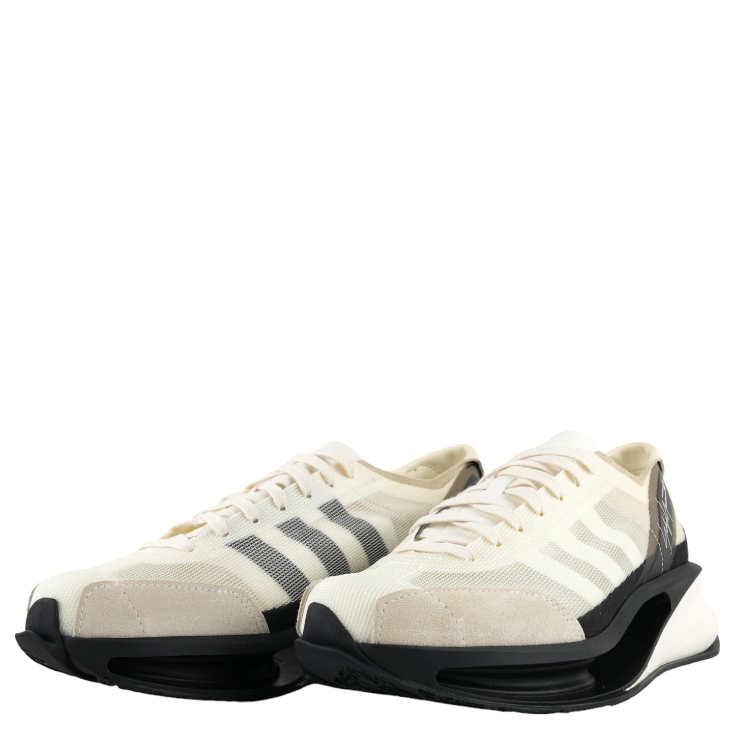 Y-3 S-GENDO RUN / OWHITE