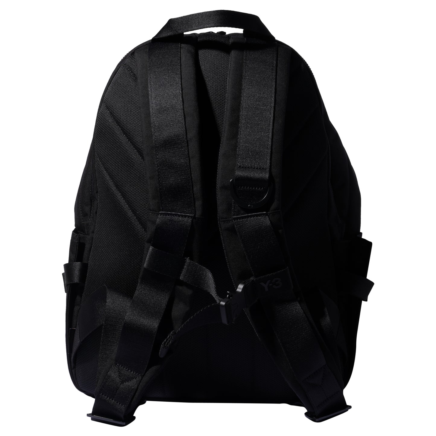 Y-3 STAPL BACKP / BLACK