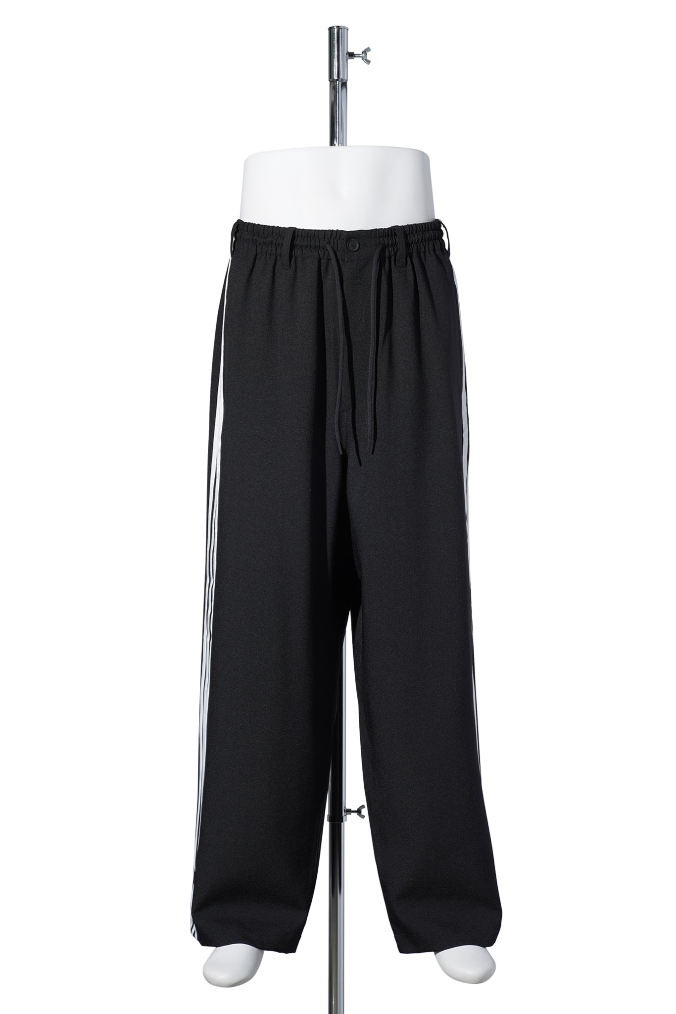 U WIRE PANTS / BLACK