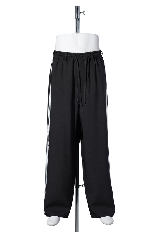 U WIRE PANTS / BLACK