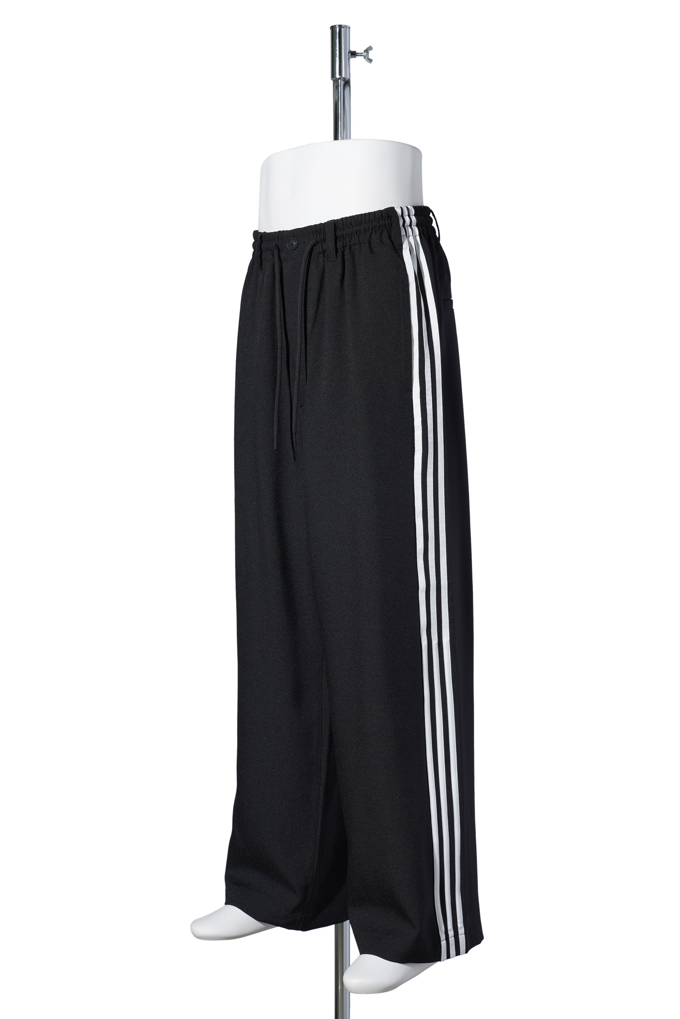 U WIRE PANTS / BLACK