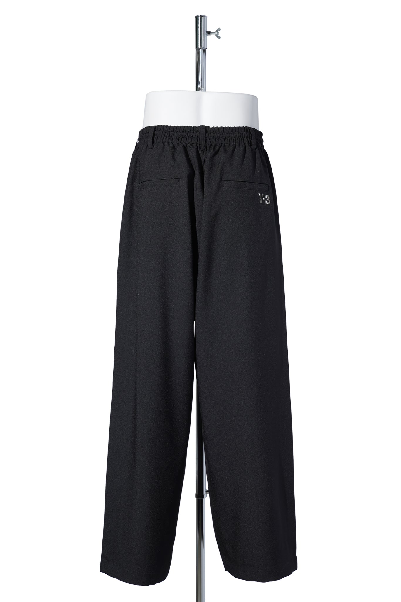U WIRE PANTS / BLACK