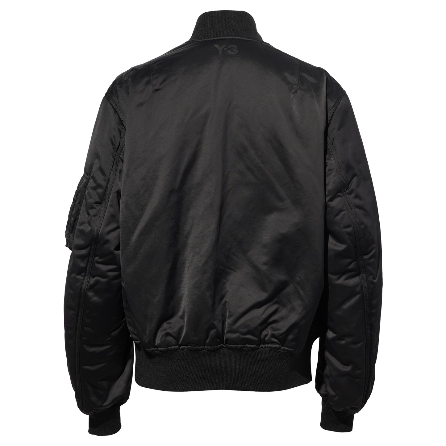 M BOMBER JKT / BLACK