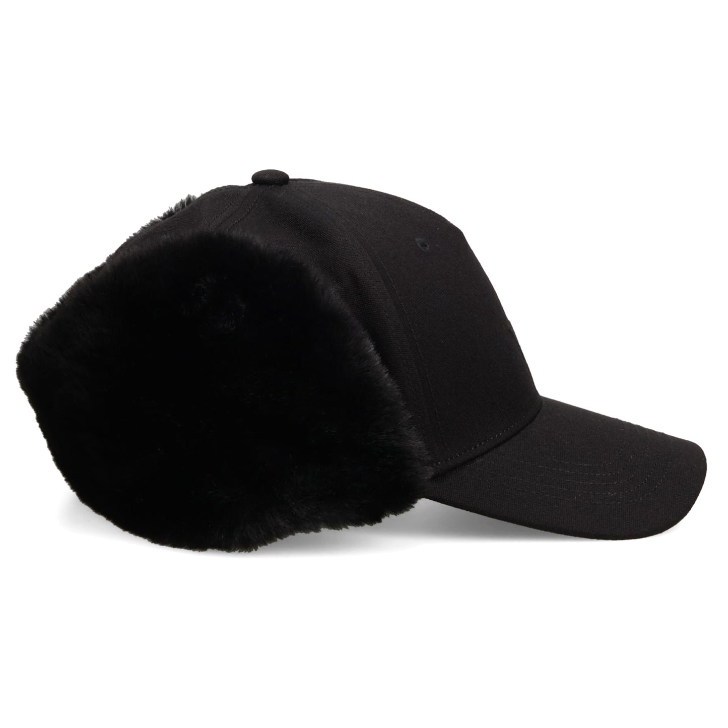 PET-REC Y-3 WINTER CAP / BLACK