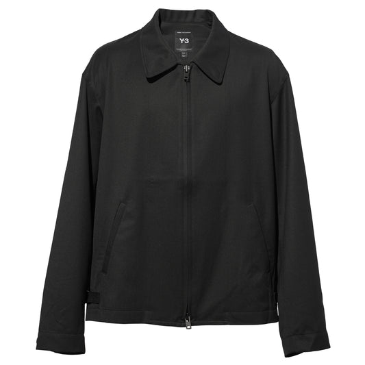 REF W BLOUSON / BLACK