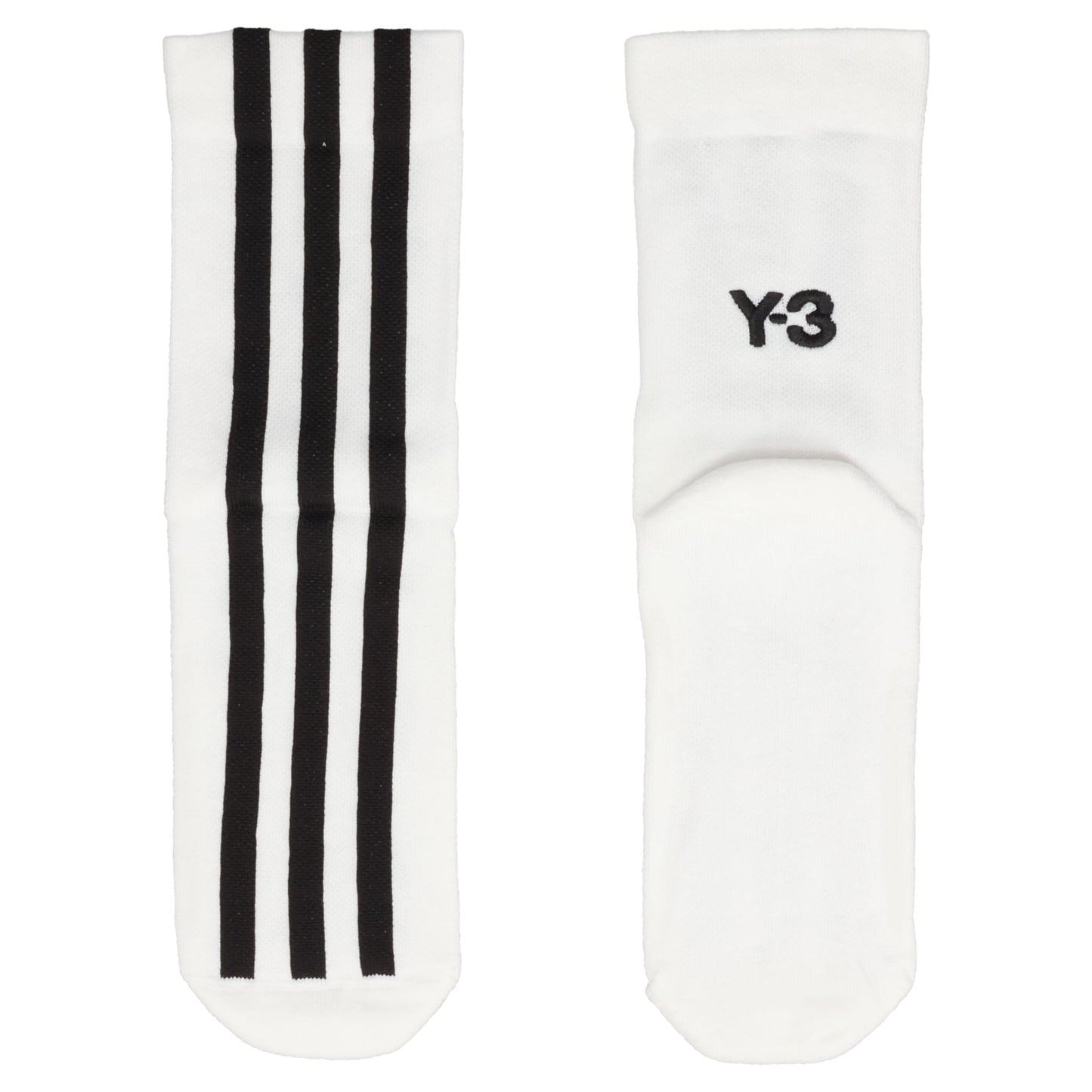 Y-3 STRP SOCK / WHITE