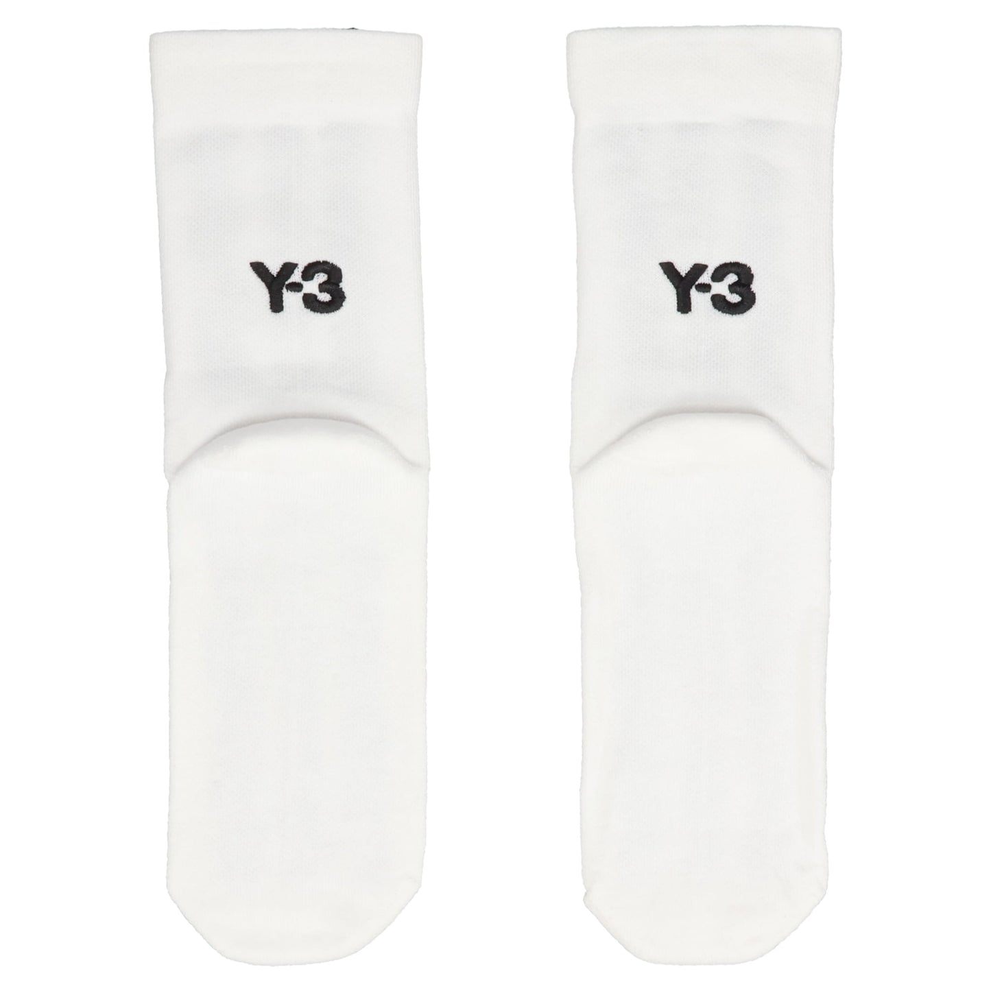 Y-3 STRP SOCK / WHITE