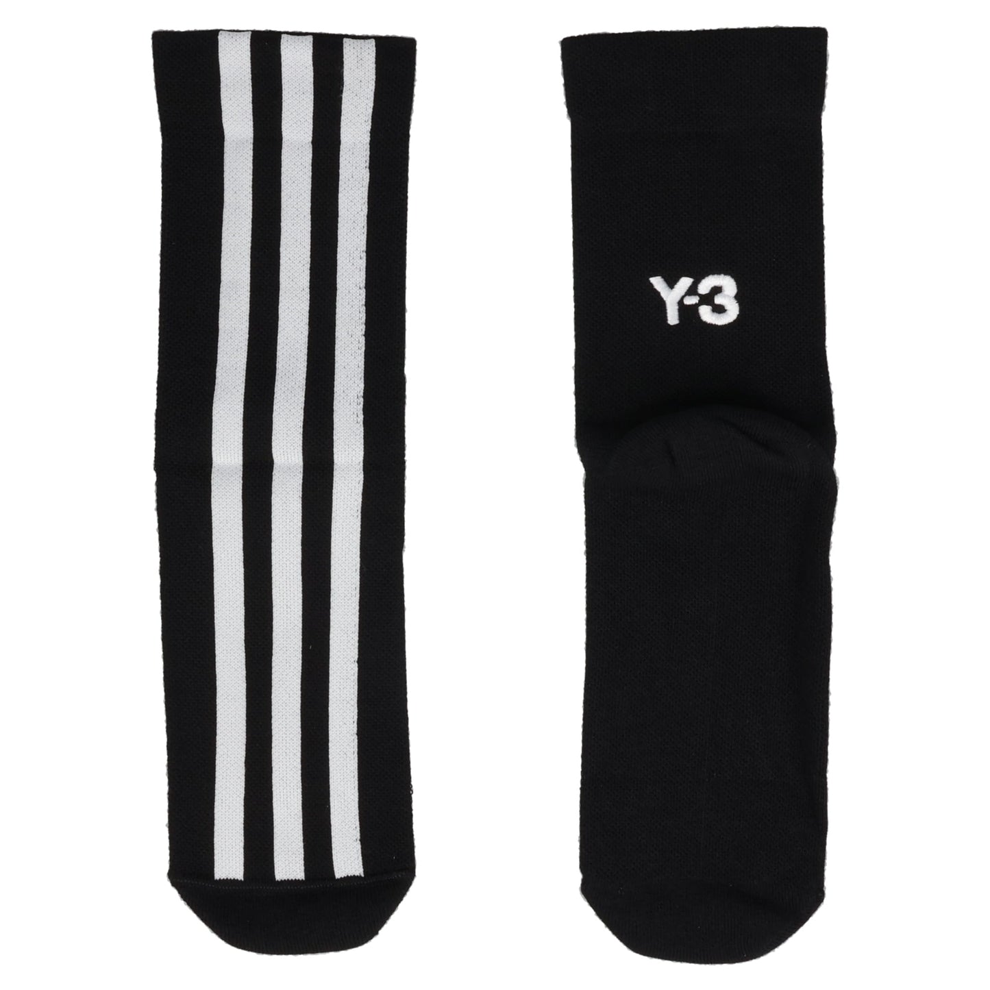 Y-3 STRP SOCK / BLACK