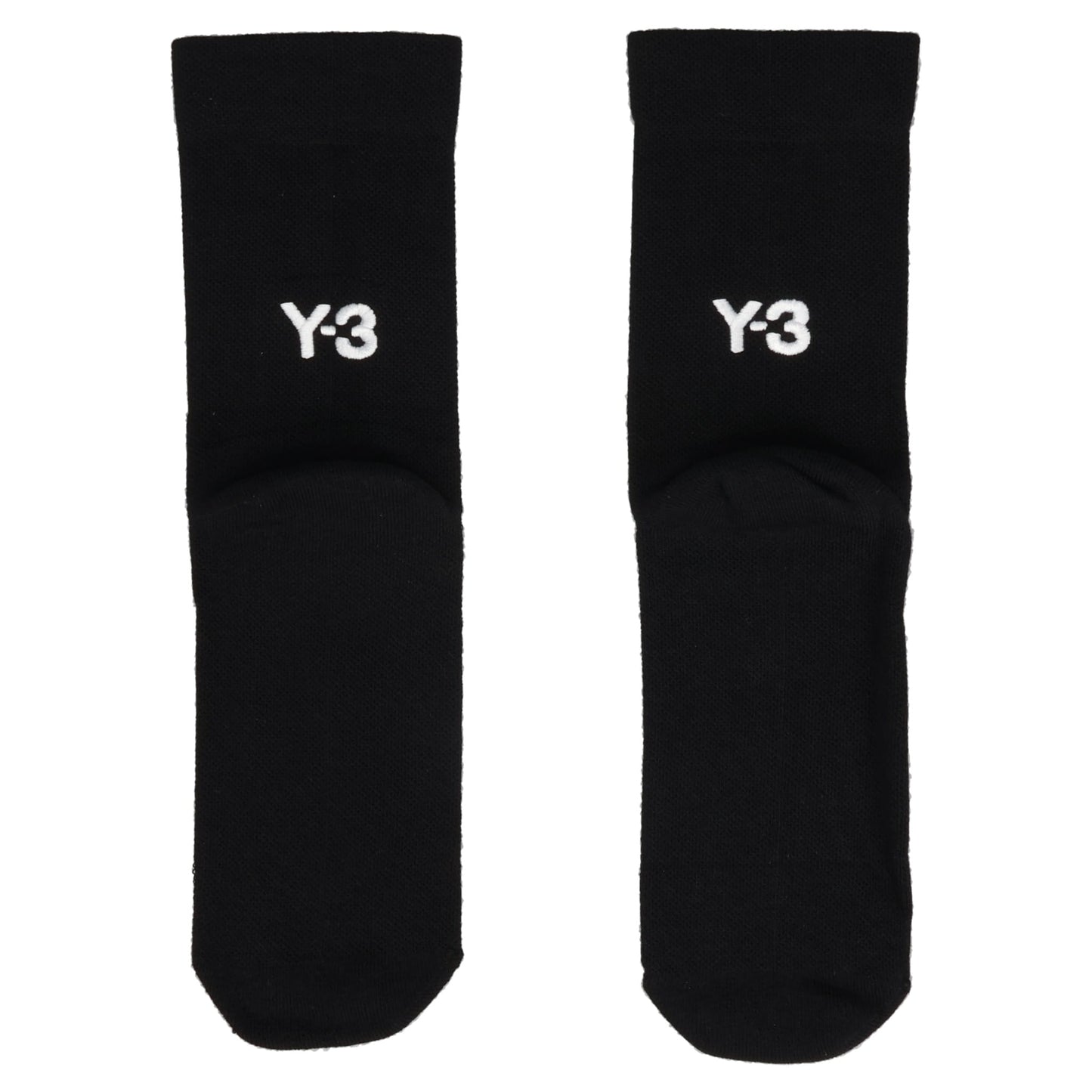 Y-3 STRP SOCK / BLACK