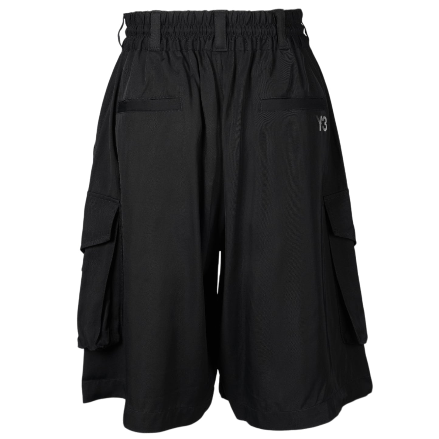 M RYTWILL SHORT / BLACK