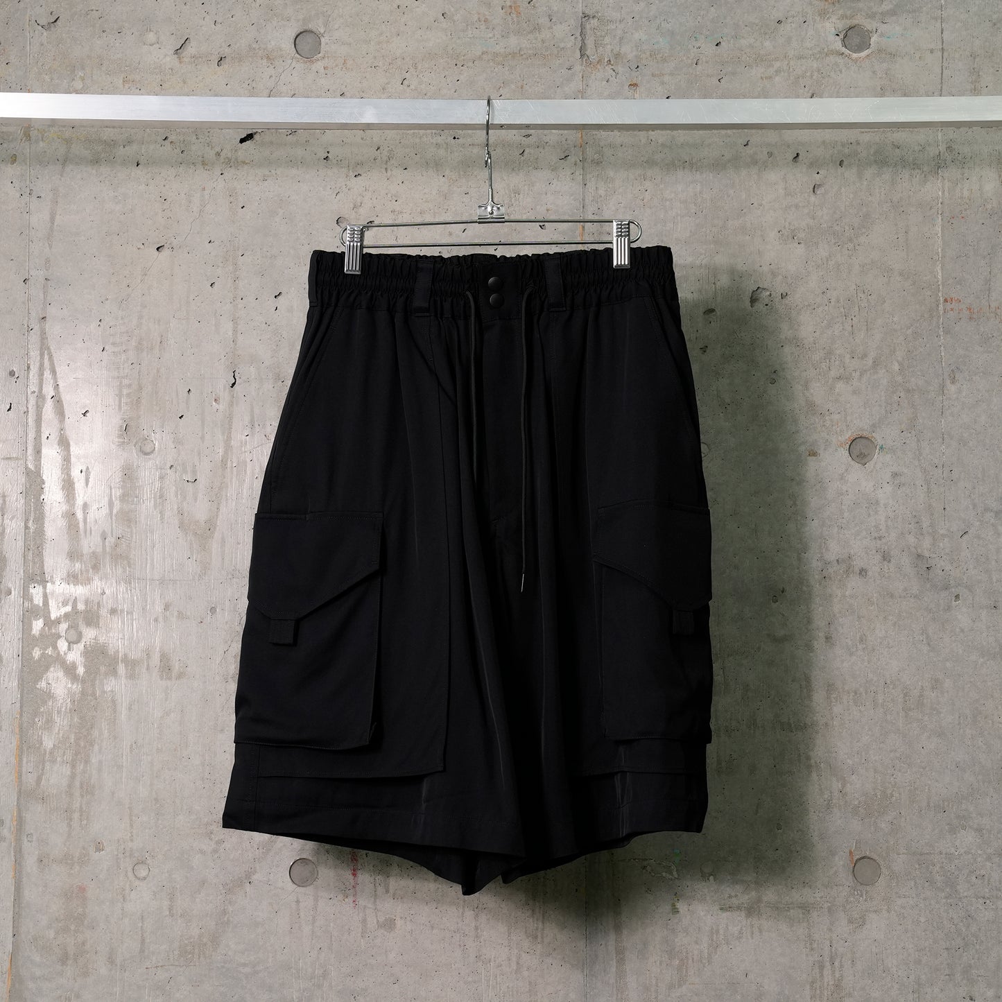 M RYTWILL SHORT / BLACK