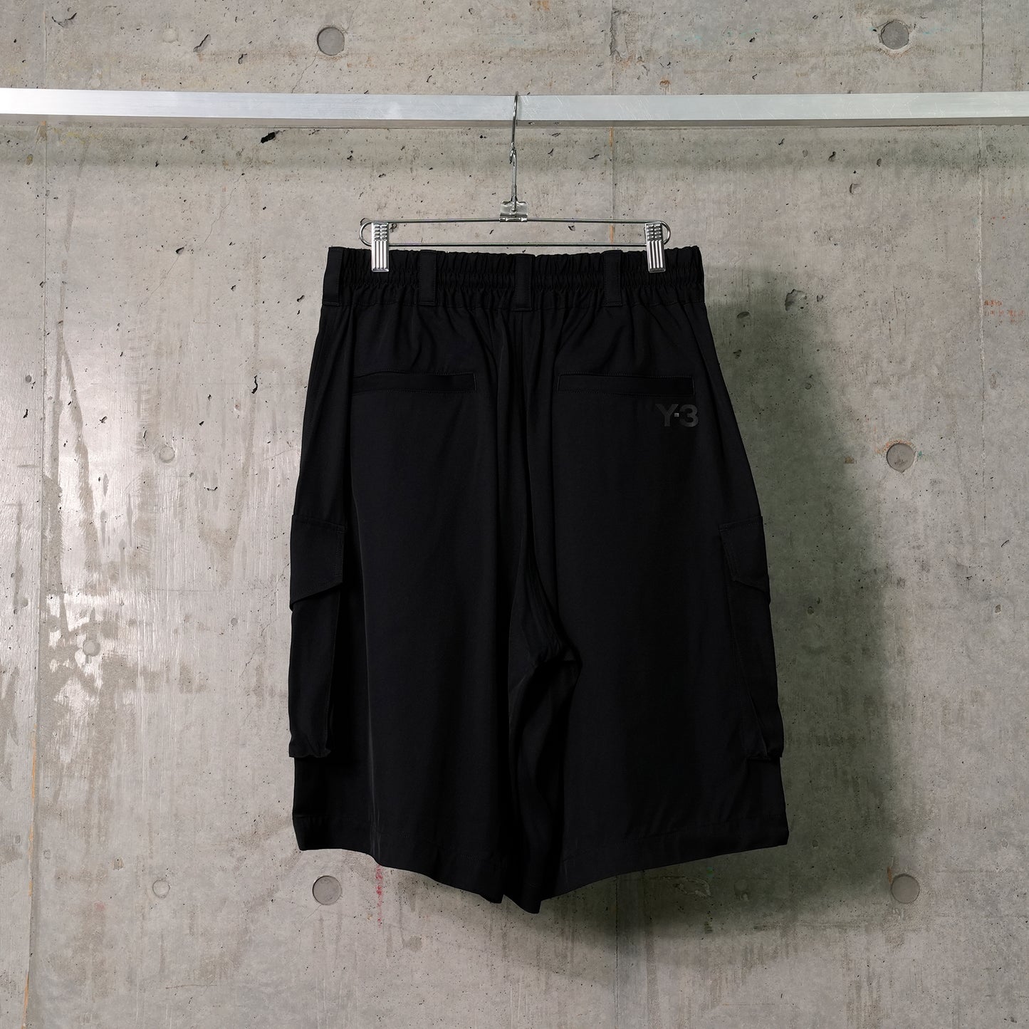 M RYTWILL SHORT / BLACK