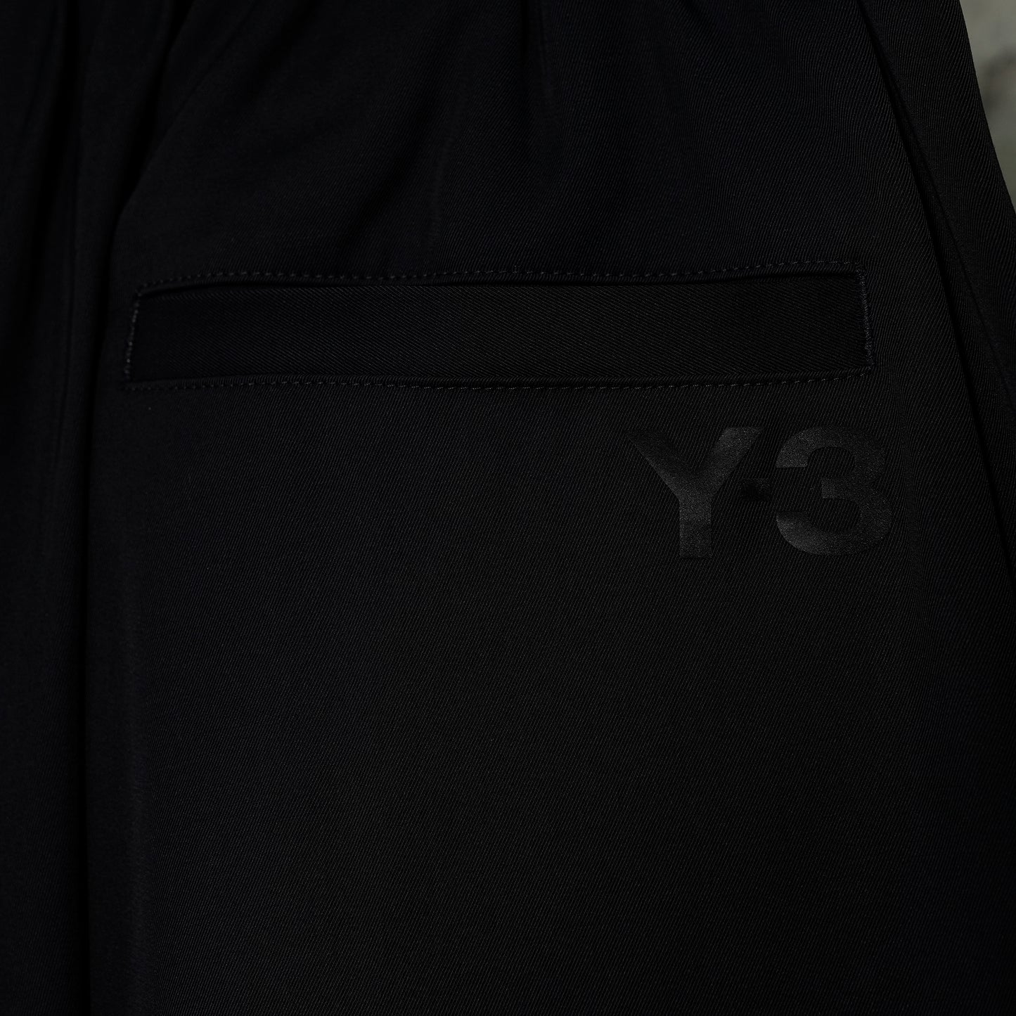 M RYTWILL SHORT / BLACK