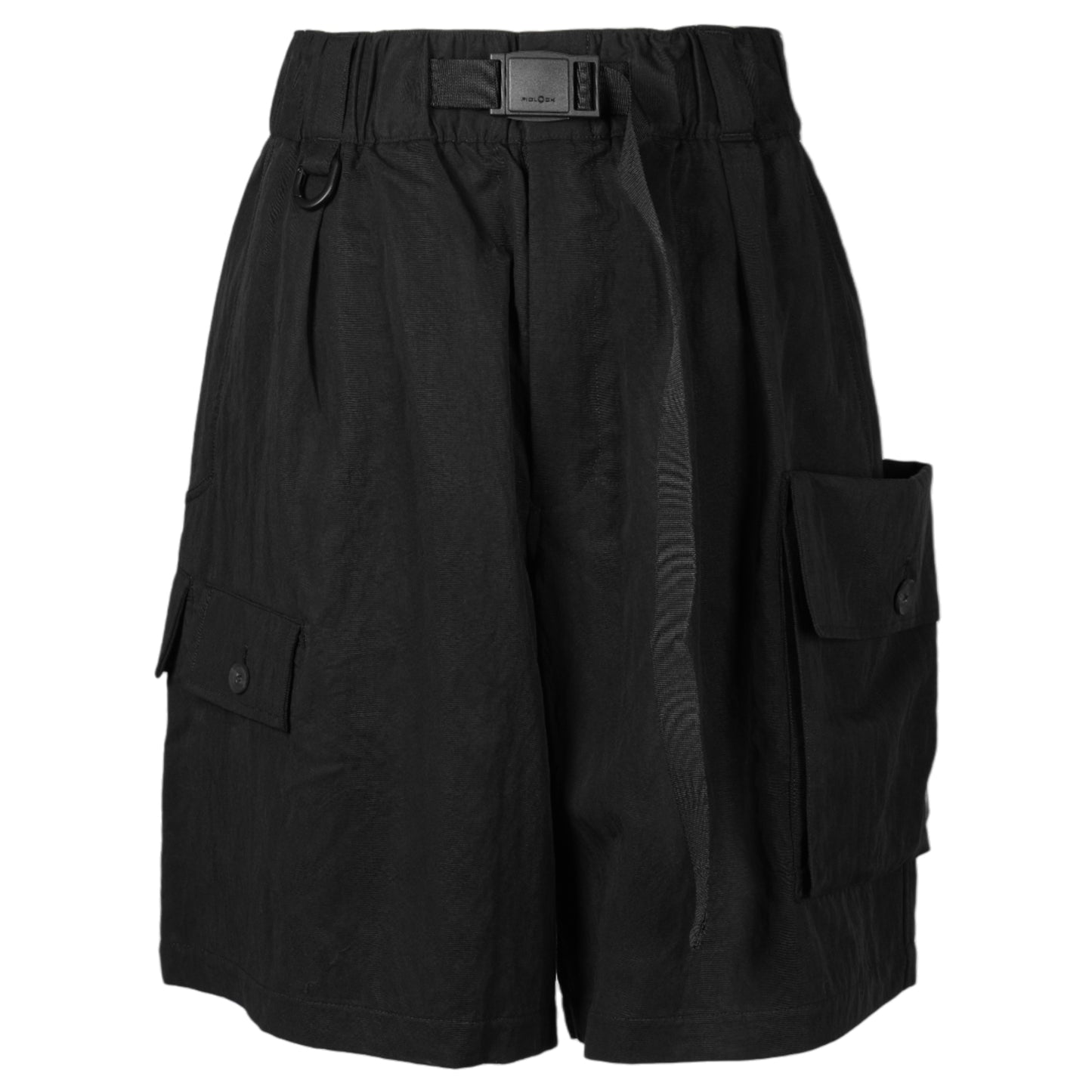 M WTWILL SHORTS / BLACK