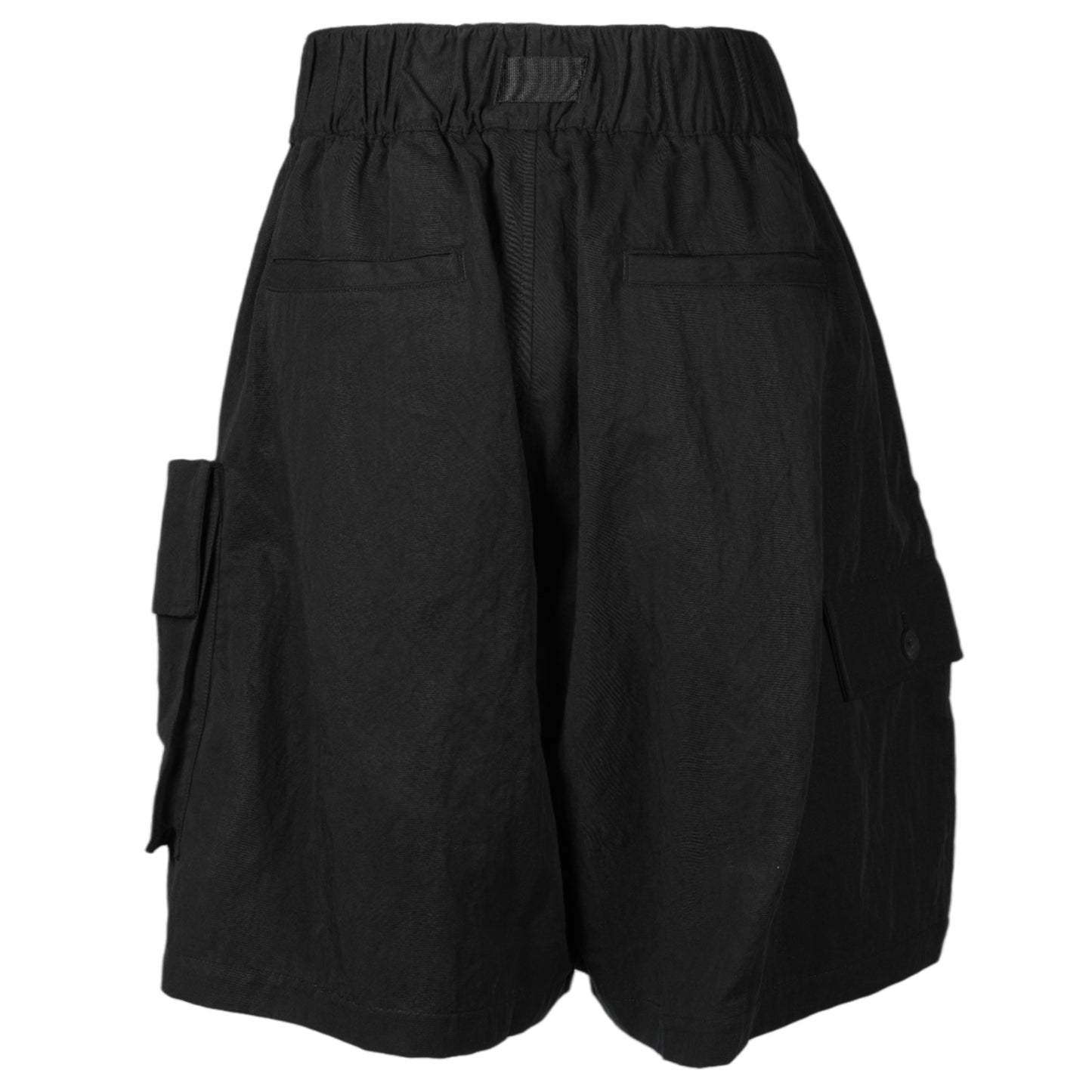 M WTWILL SHORTS / BLACK