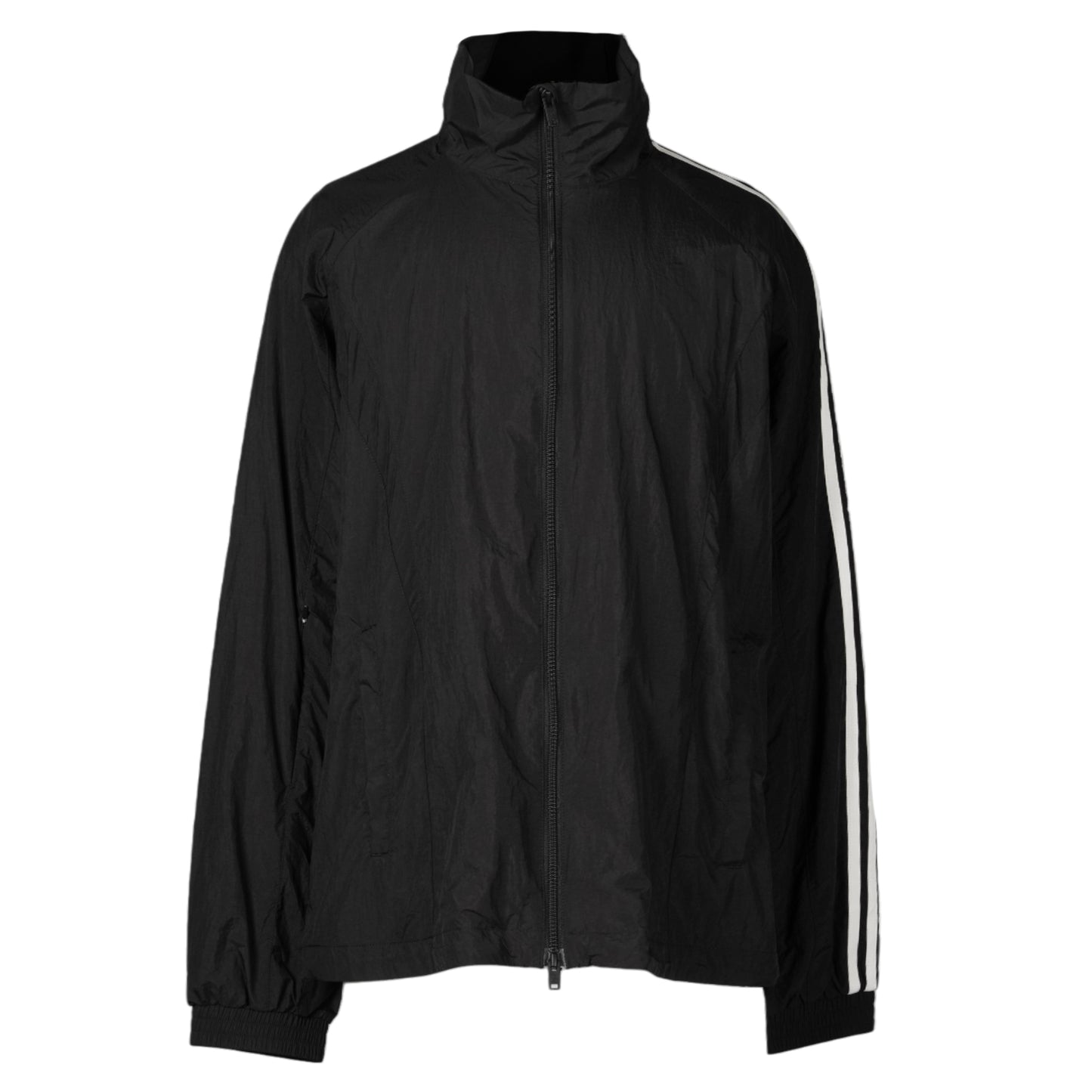 M 3S NYL JKT / BLACK