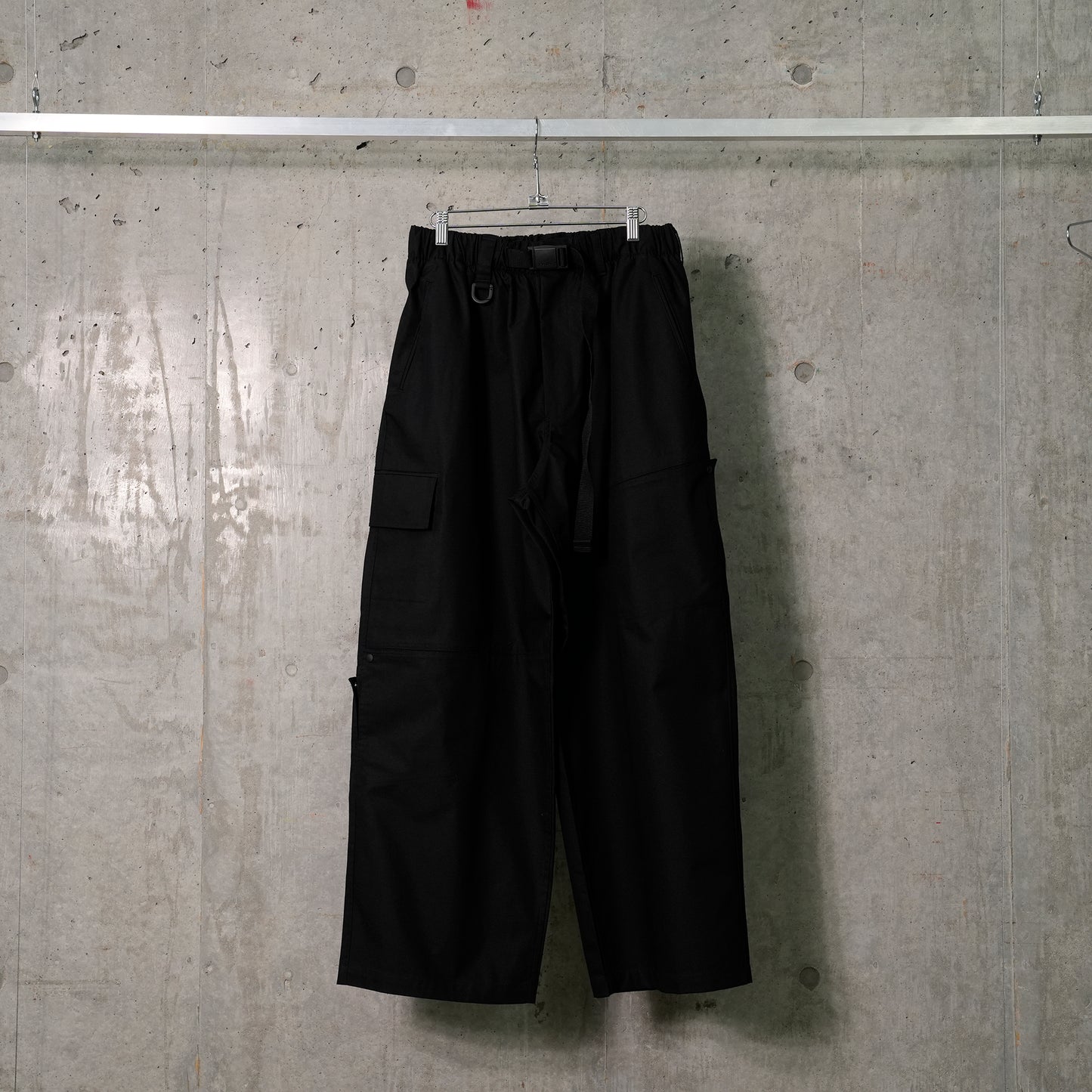 M VENT CARGO PN / BLACK