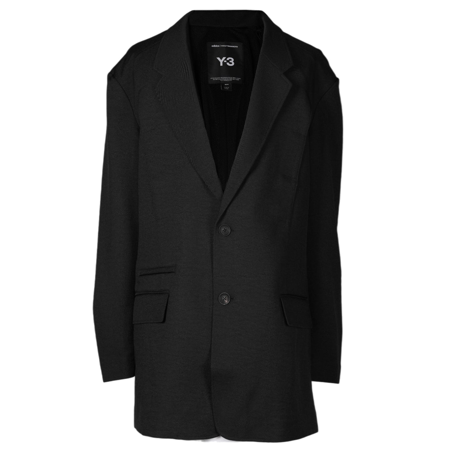 M SP UN BLAZER / BLACK