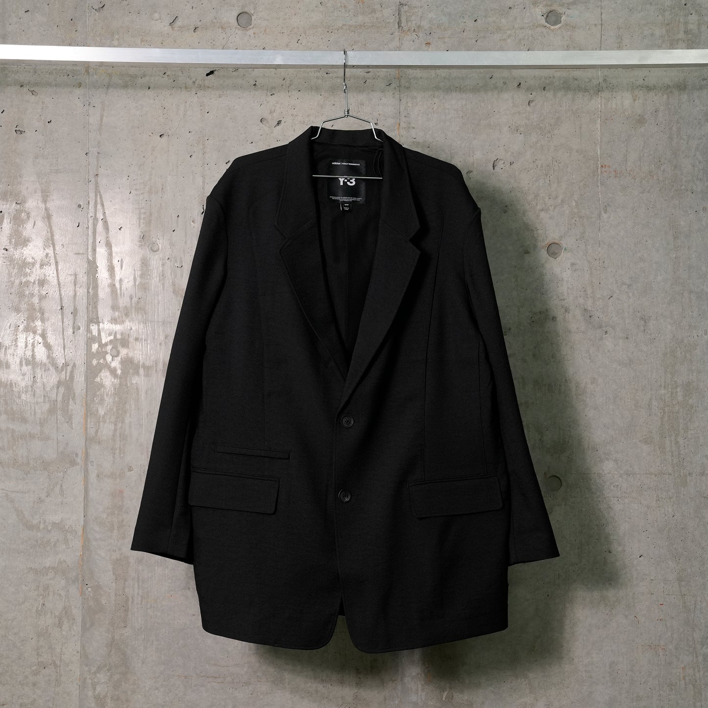 M SP UN BLAZER / BLACK