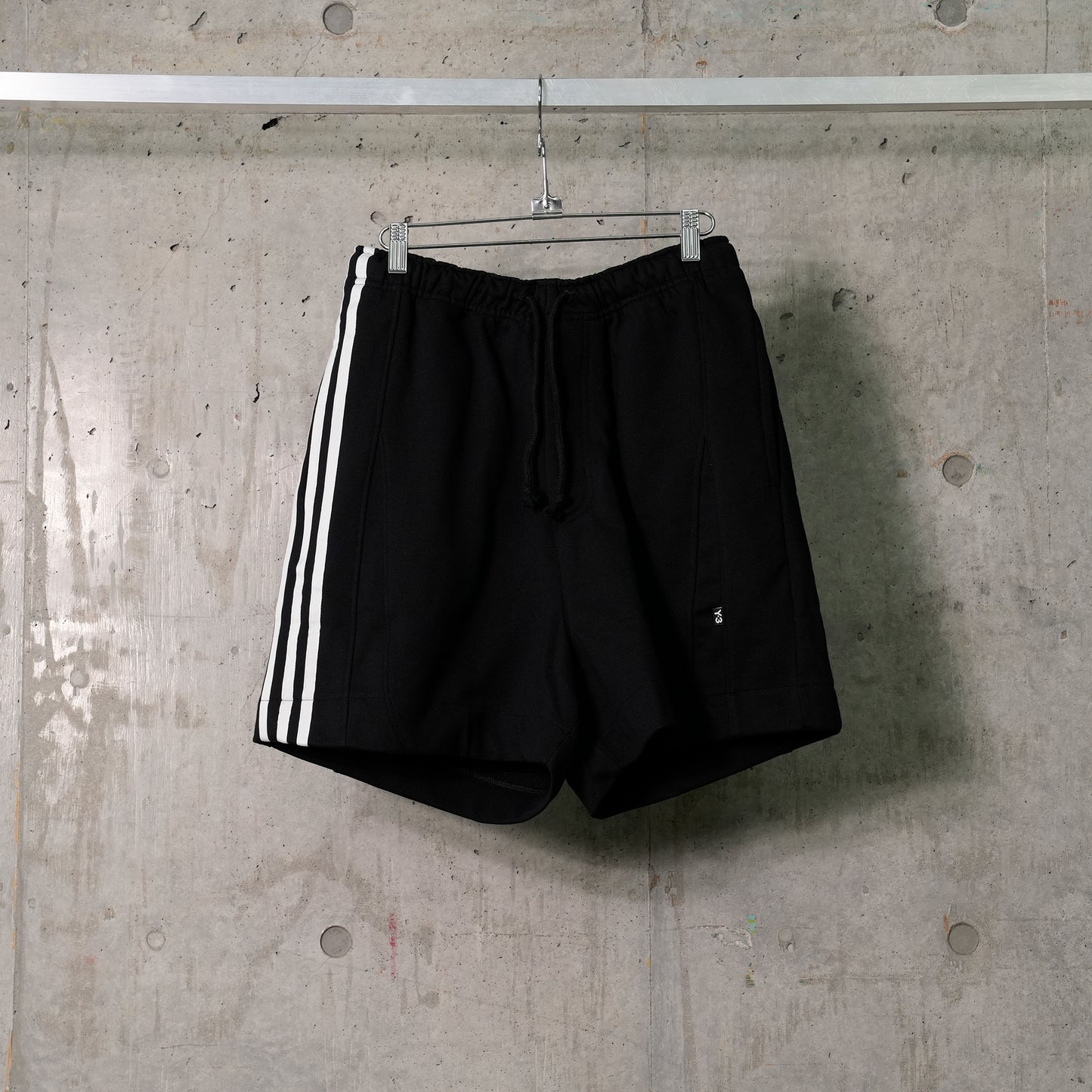 M FT CUTL SHORT / BLACK