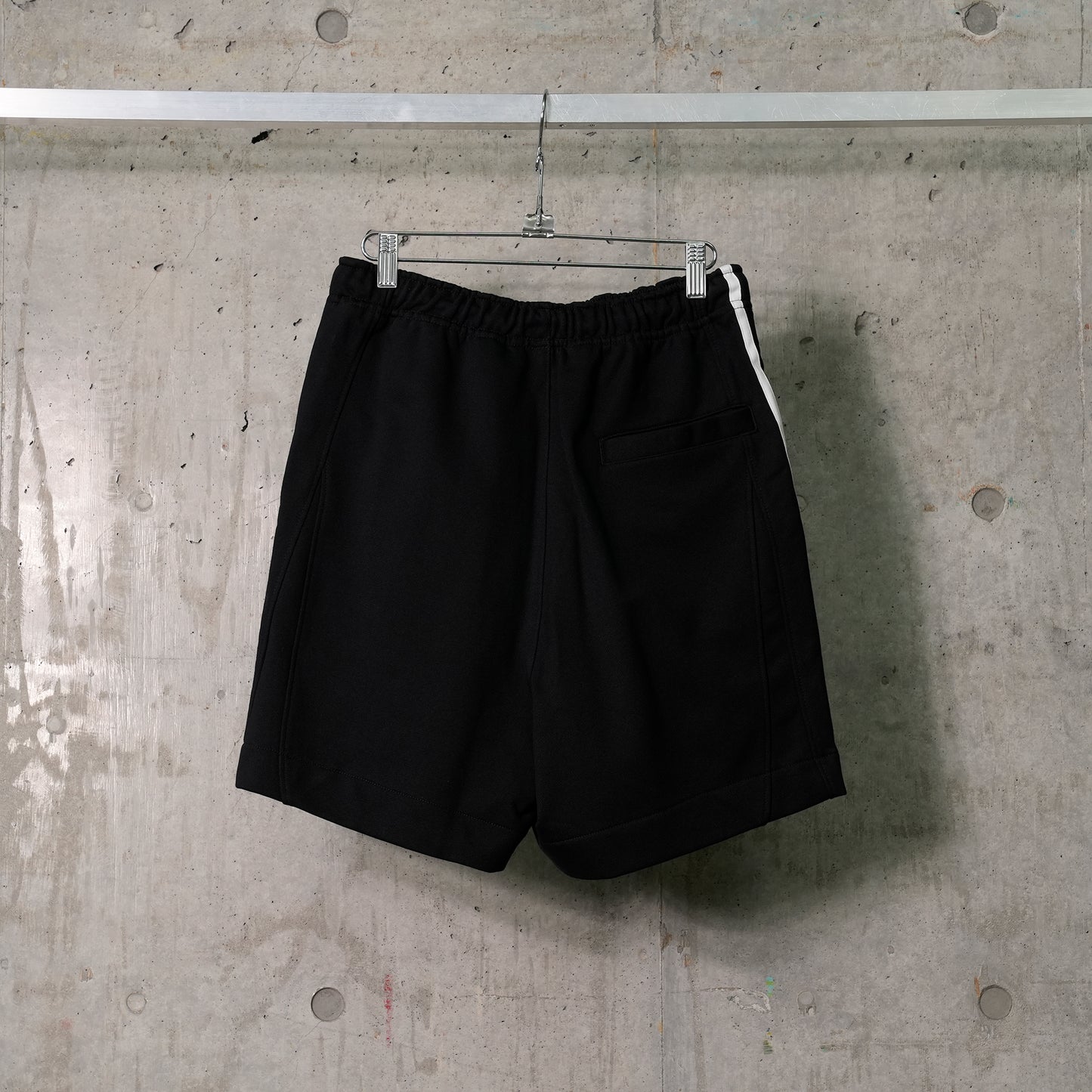 M FT CUTL SHORT / BLACK