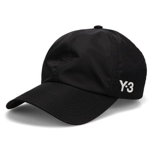 Y-3 TECH CAP / BLACK