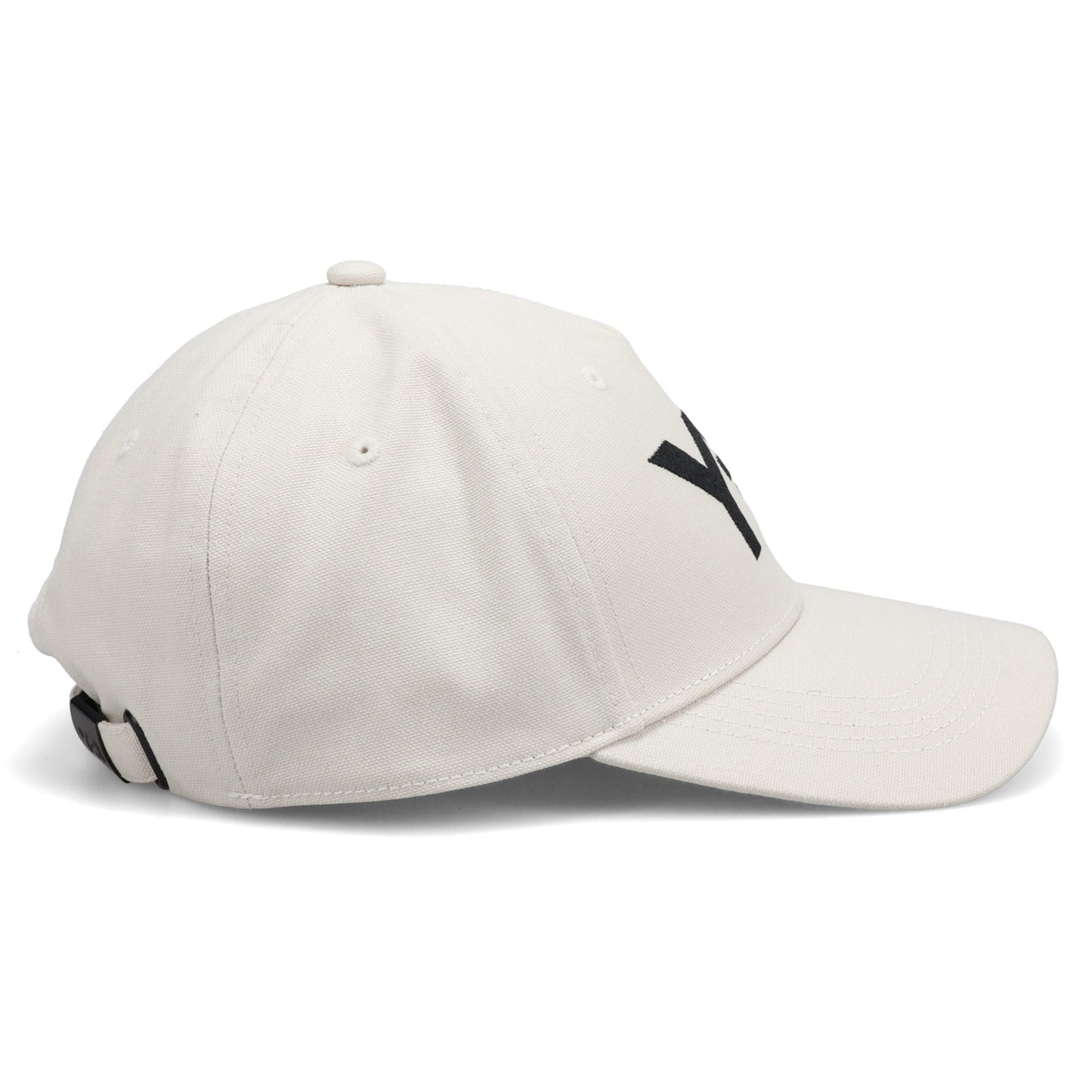 Y-3 LOGO CAP / TALC