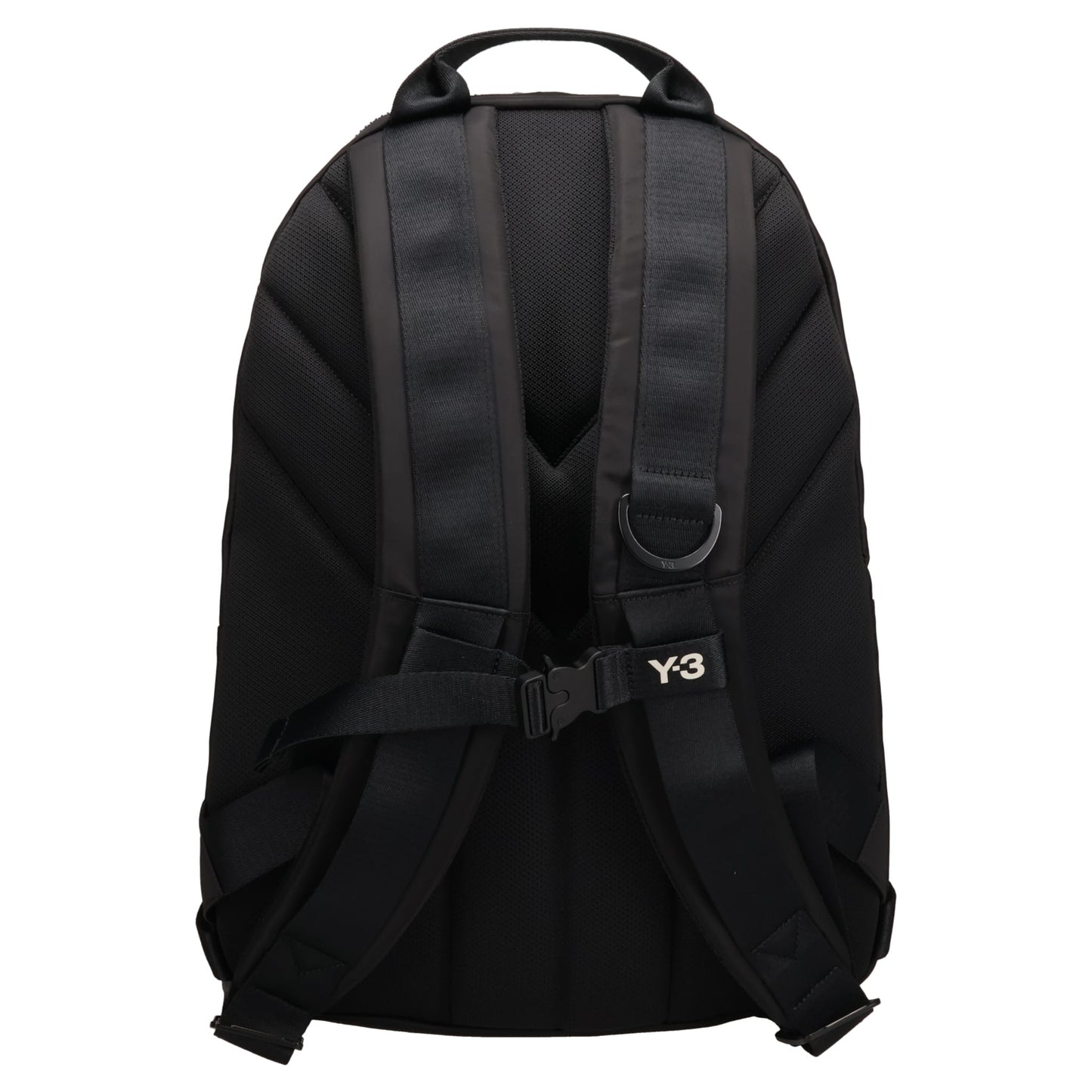 Y-3 BACKPACK / BLACK